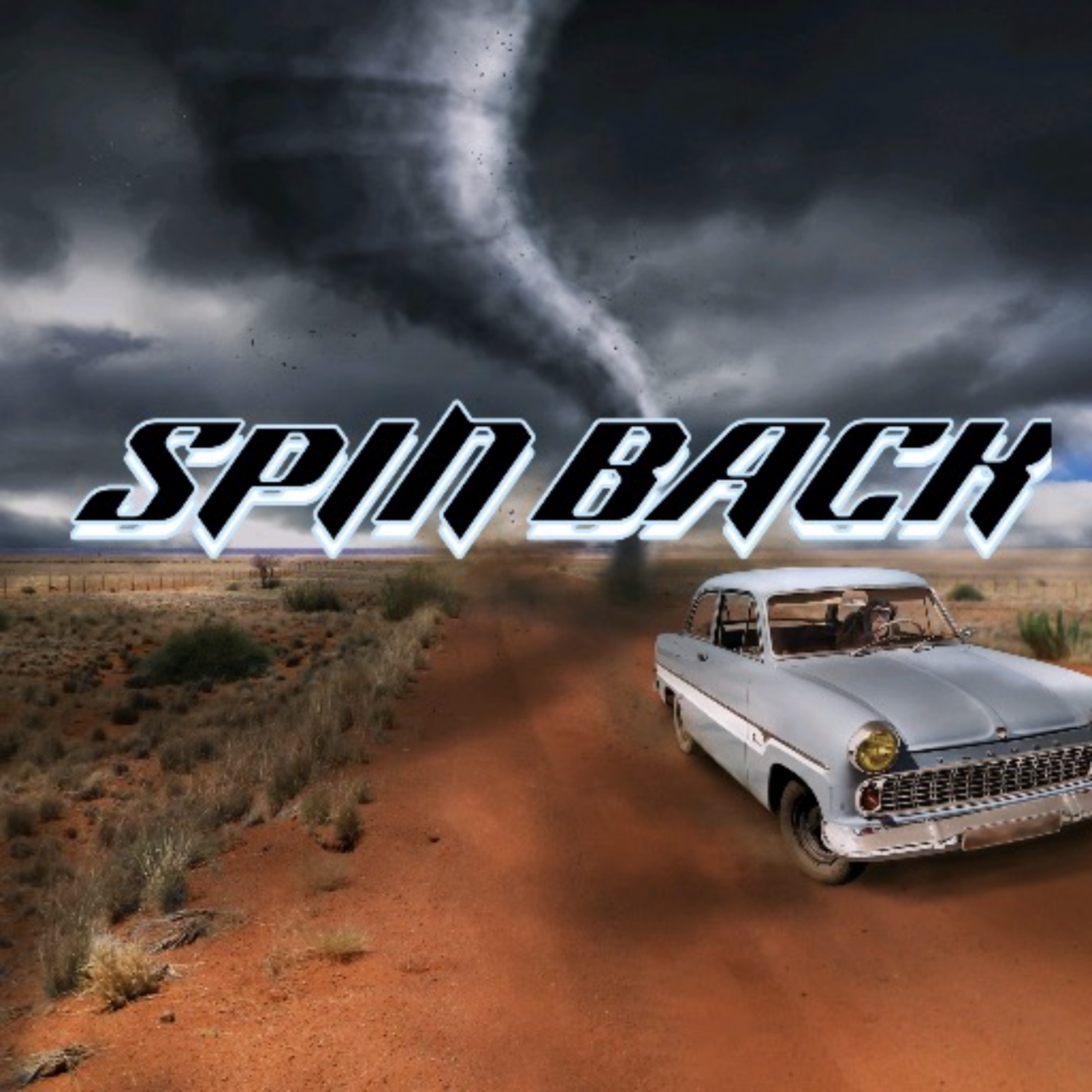 SPIN BACK artwork