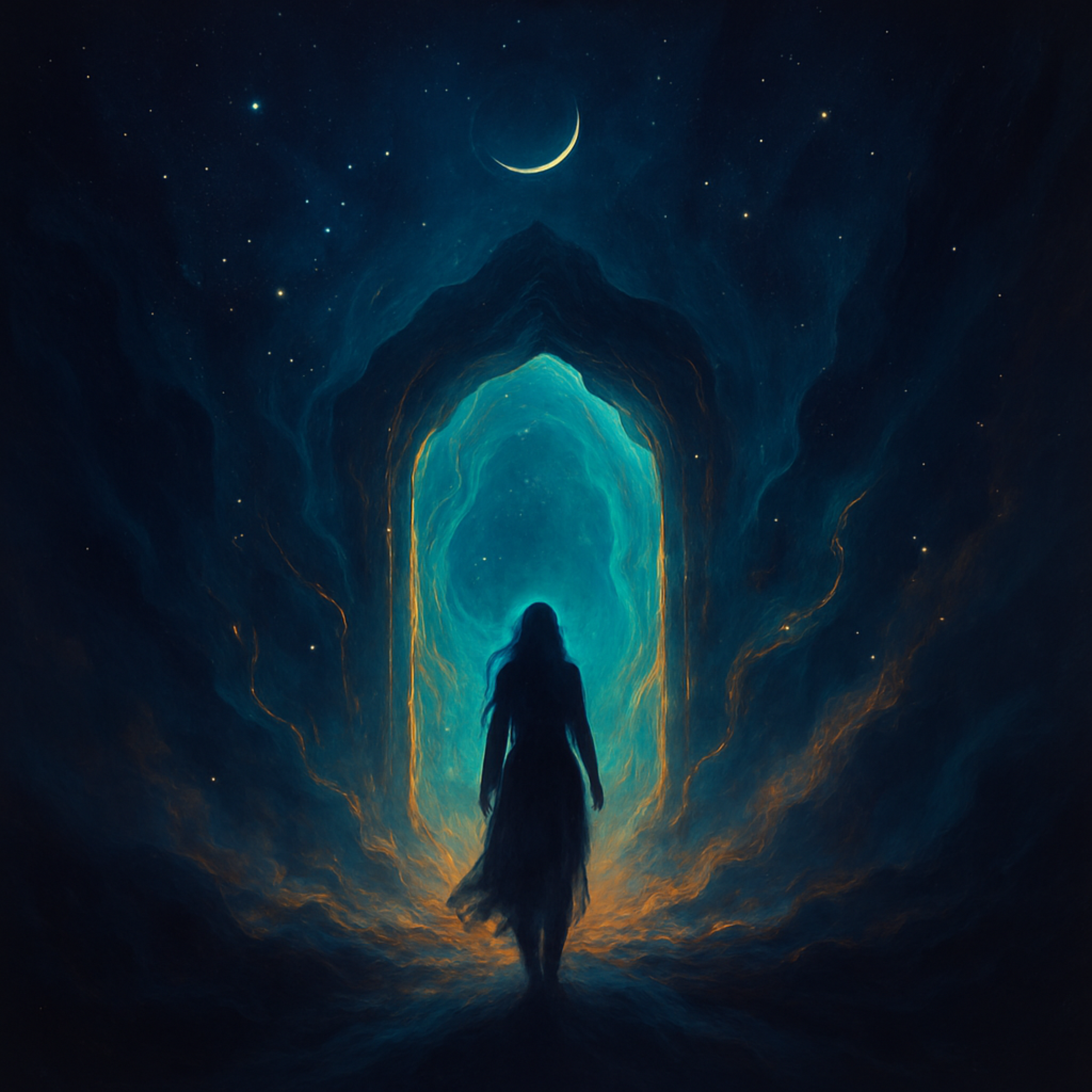 Beyond the Veil artwork