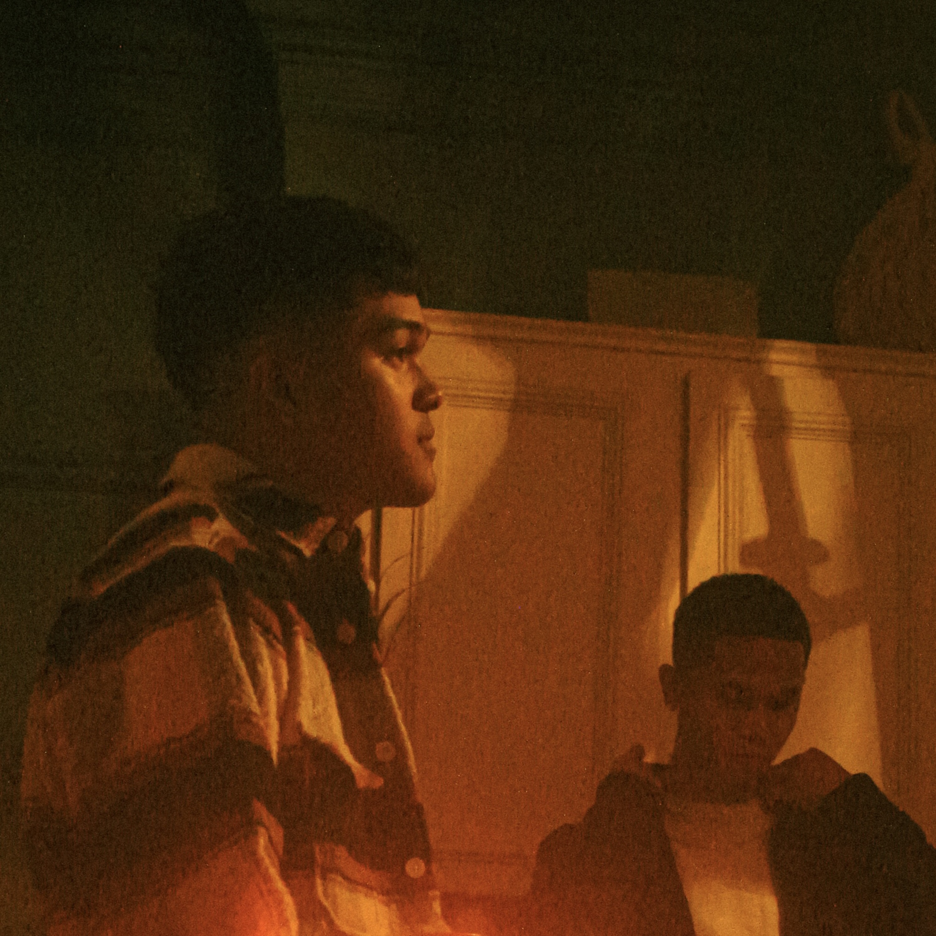 On Me artwork