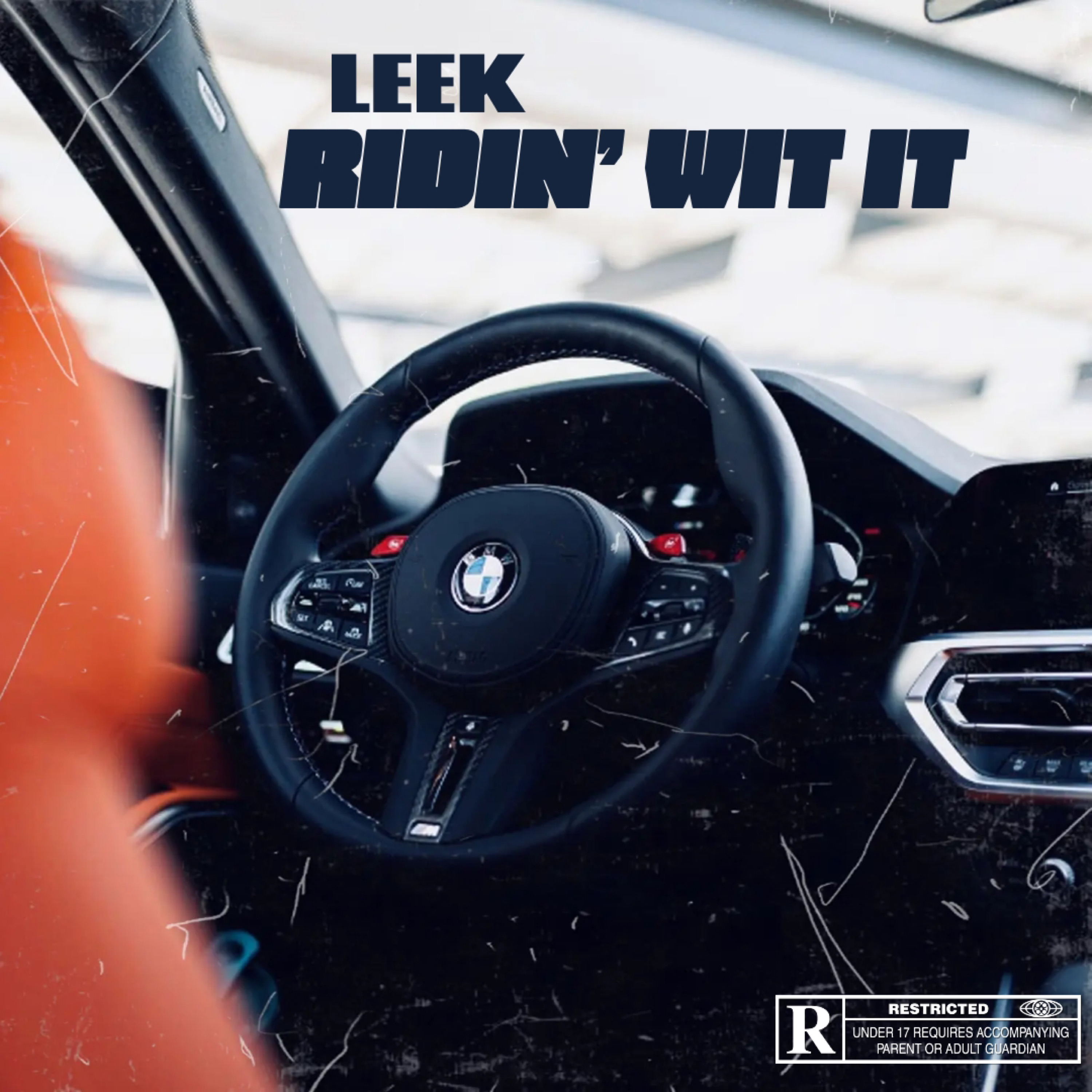 Ridin' Wit It artwork