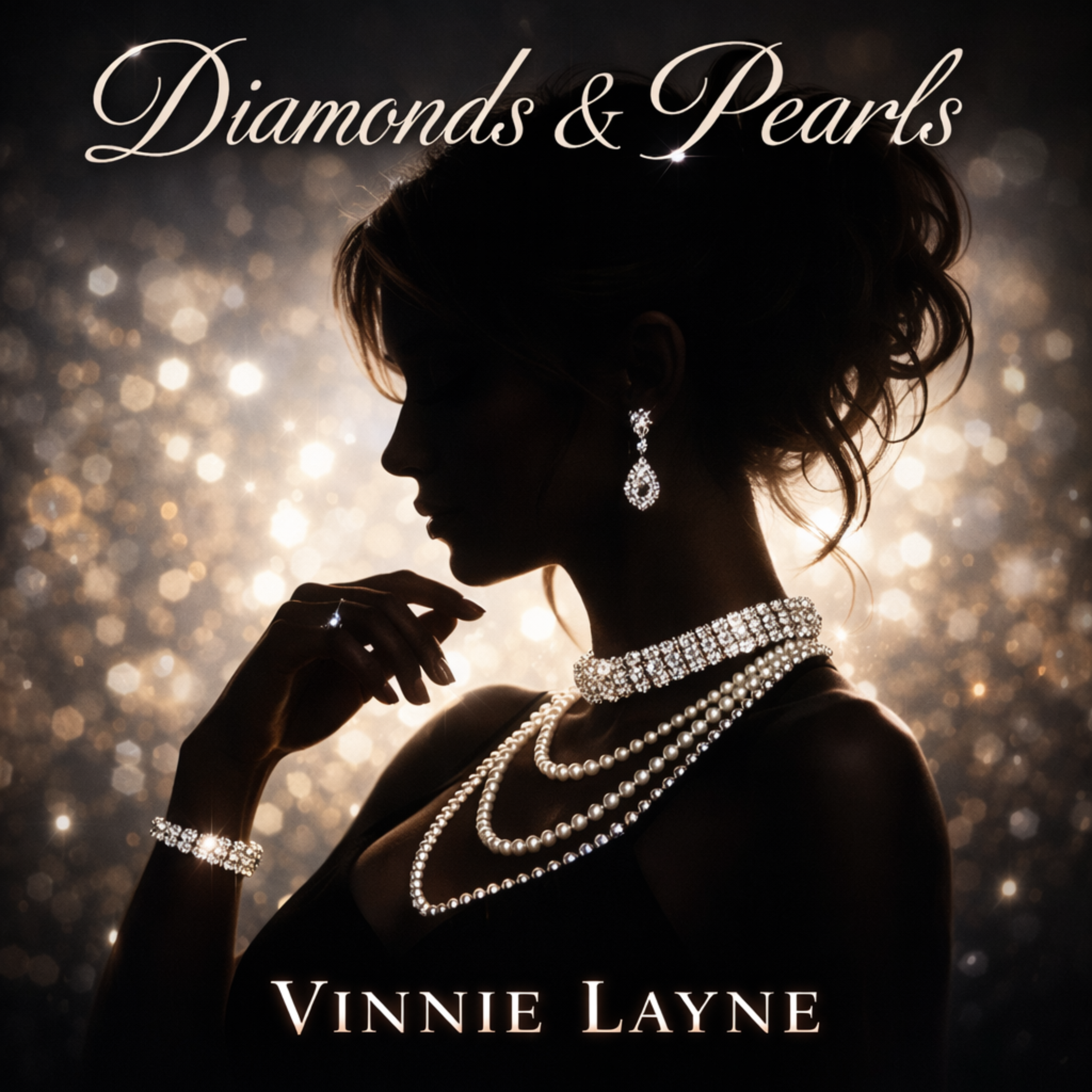 Diamonds & Pearls artwork