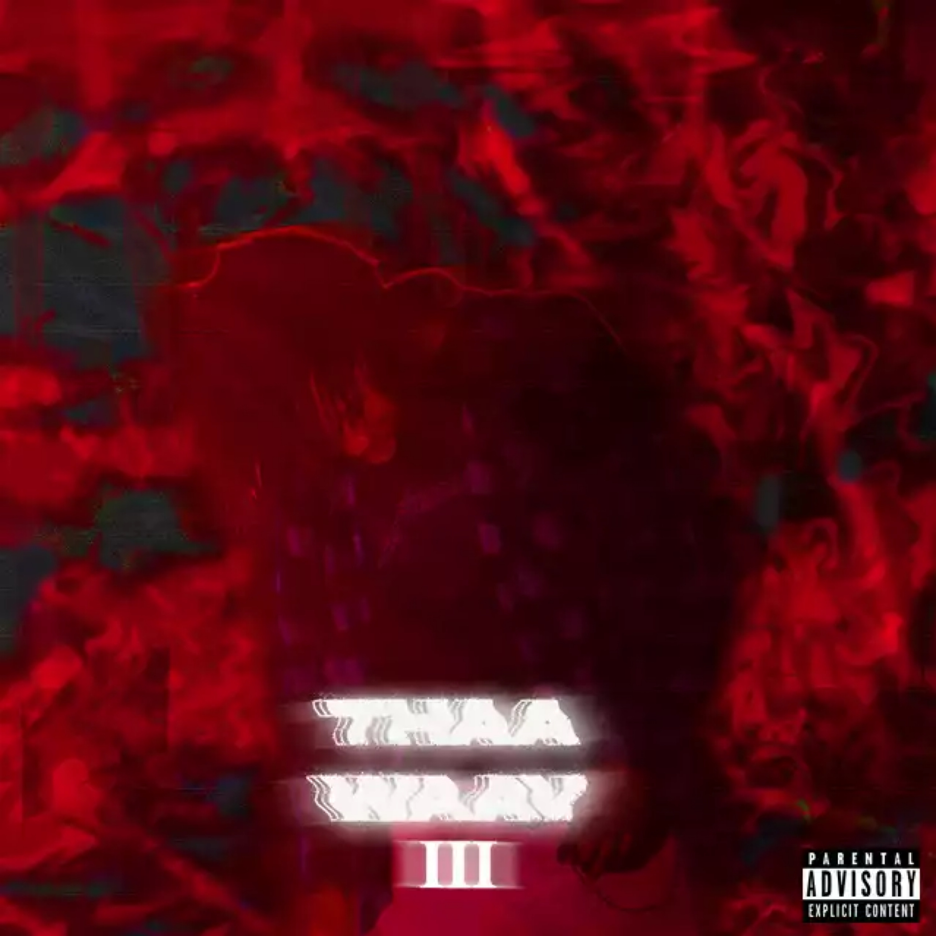 THAA WAAV PT. 3 artwork