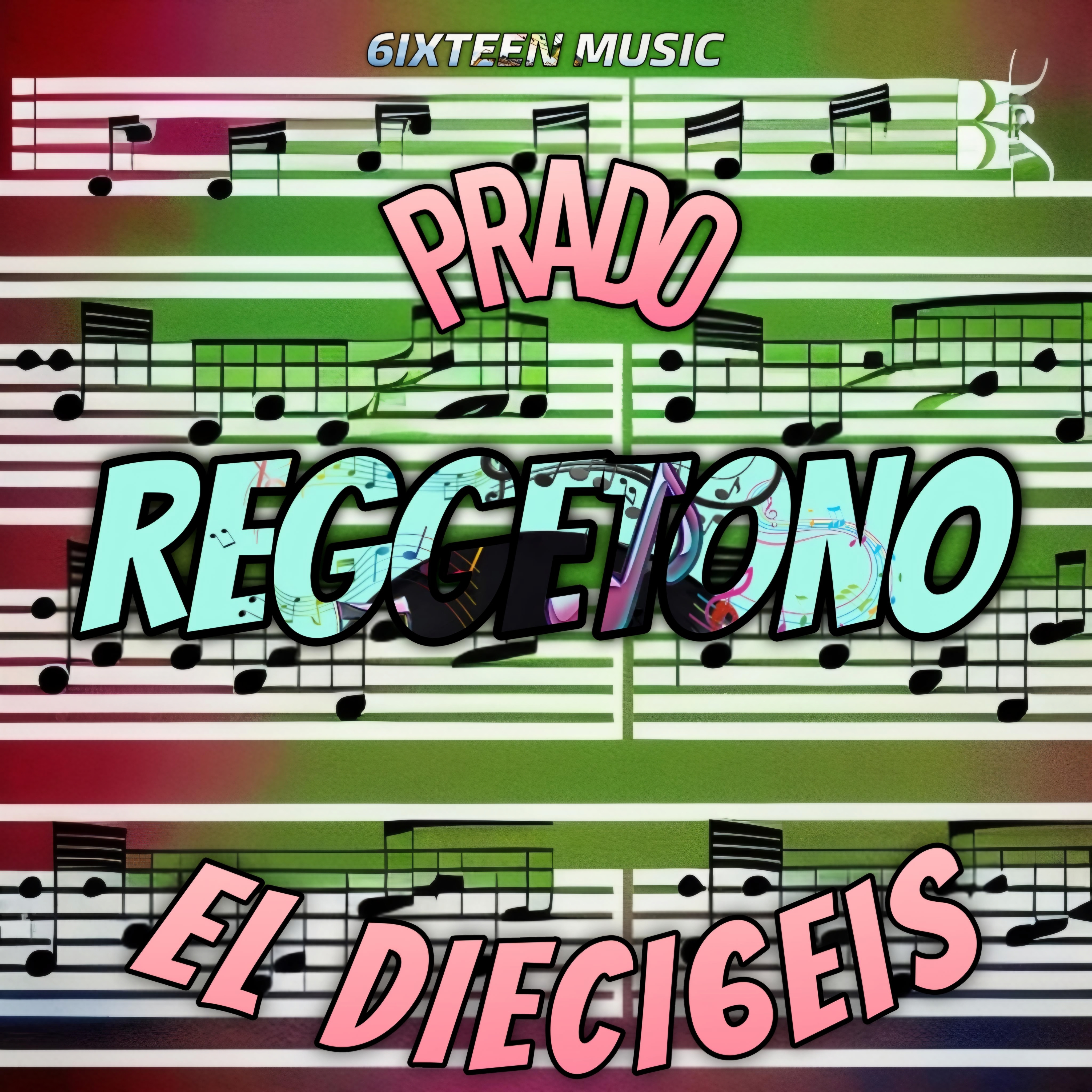 REGGETONO artwork