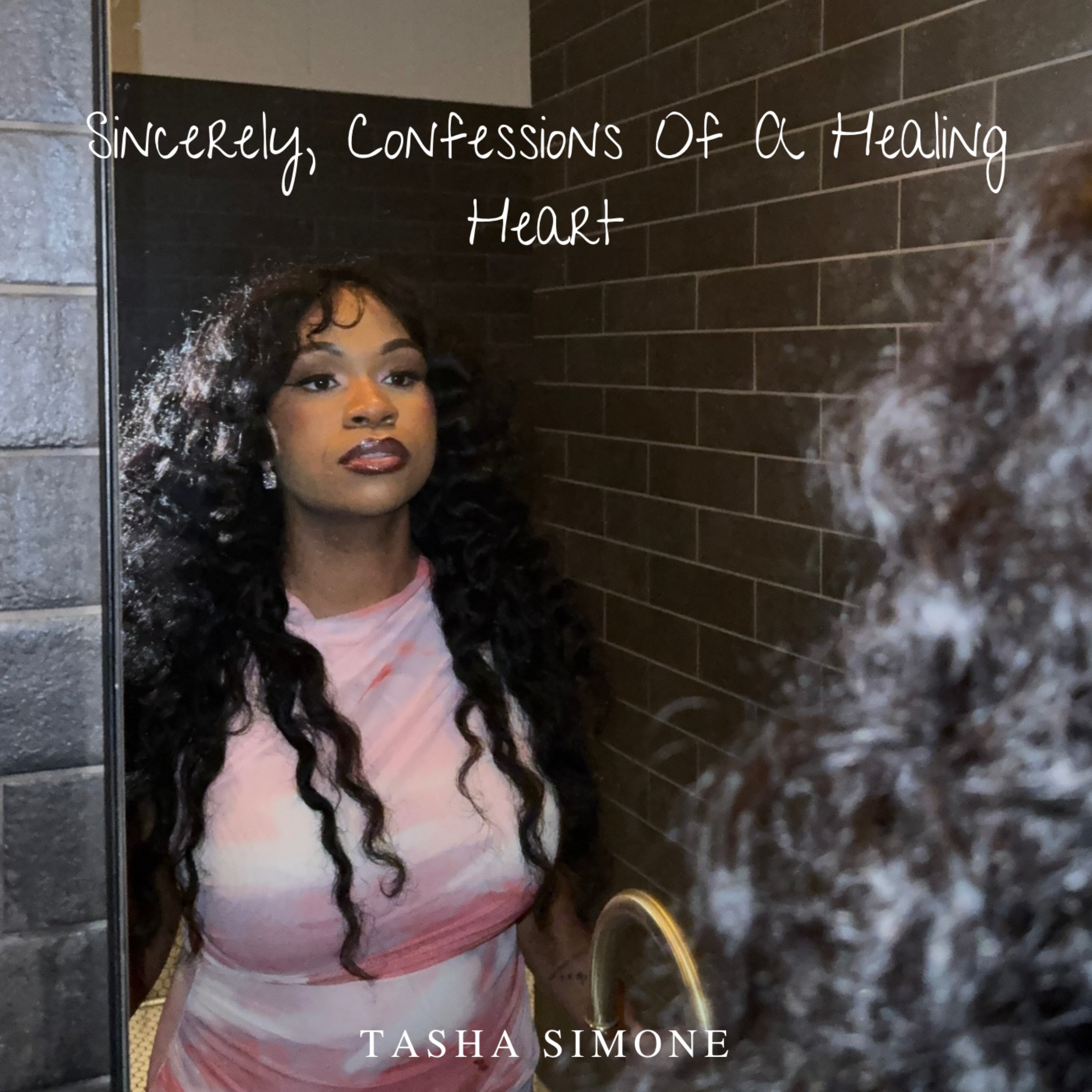 Sincerely, Confessions Of A Healing Heart artwork