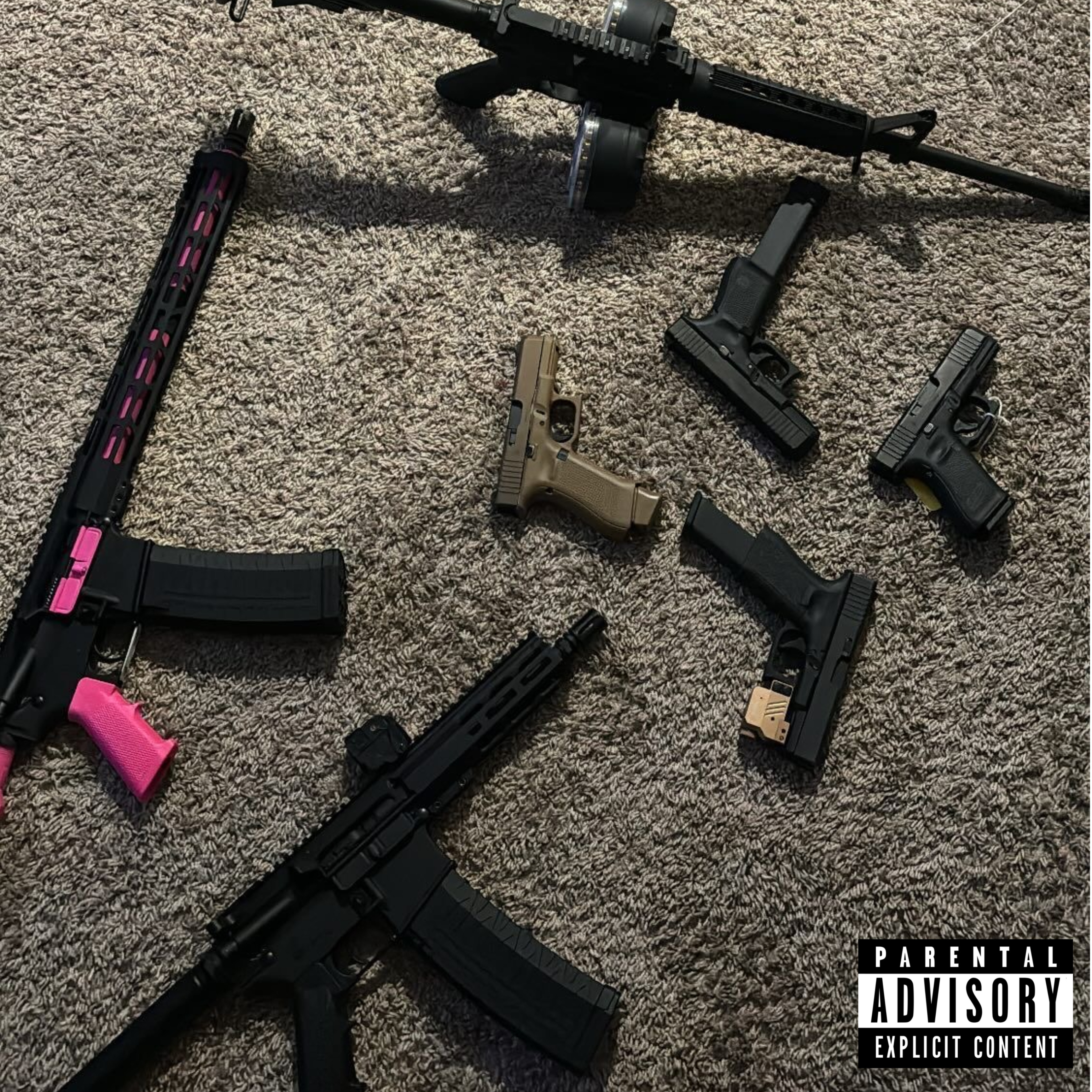 Ty my posse artwork