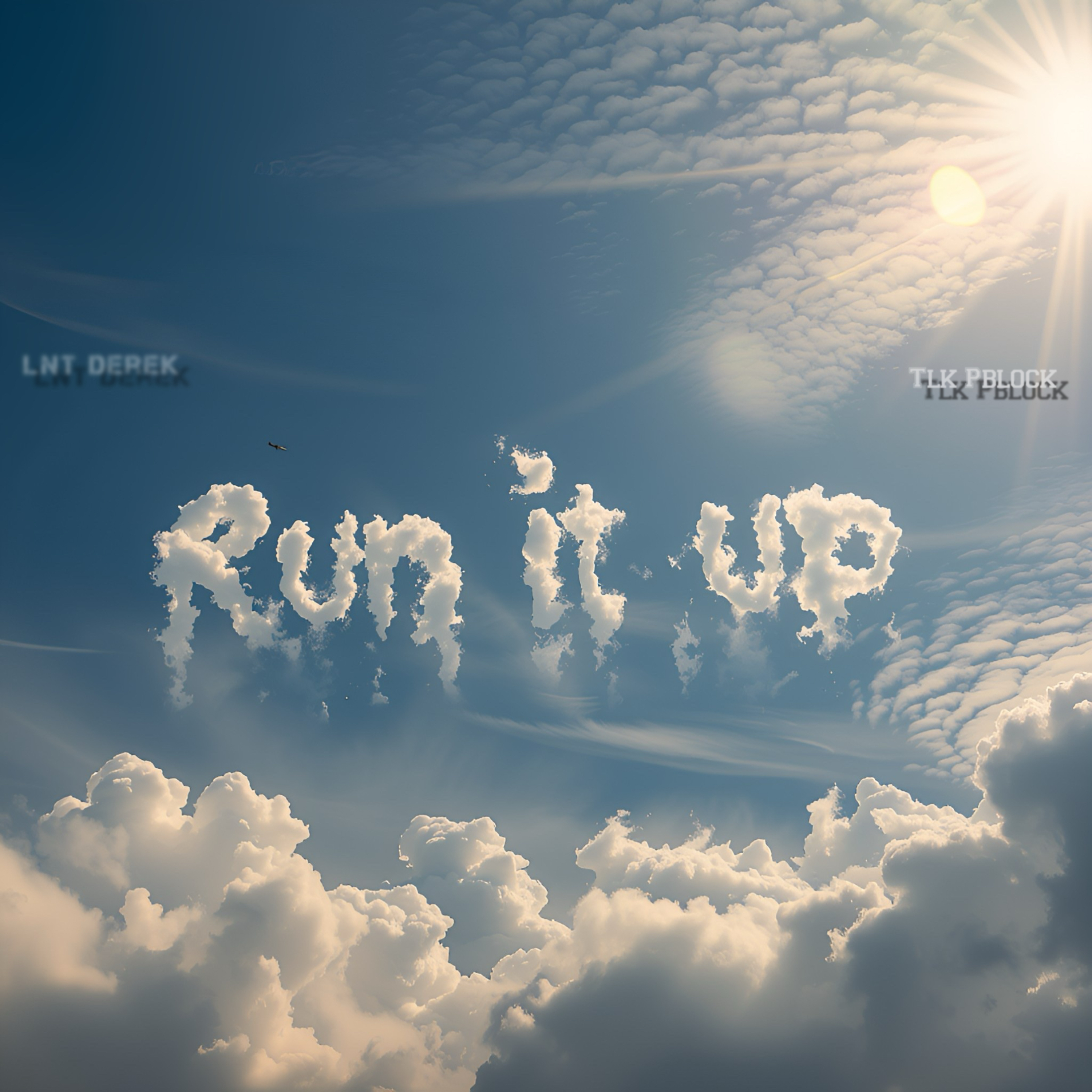 Run It Up artwork