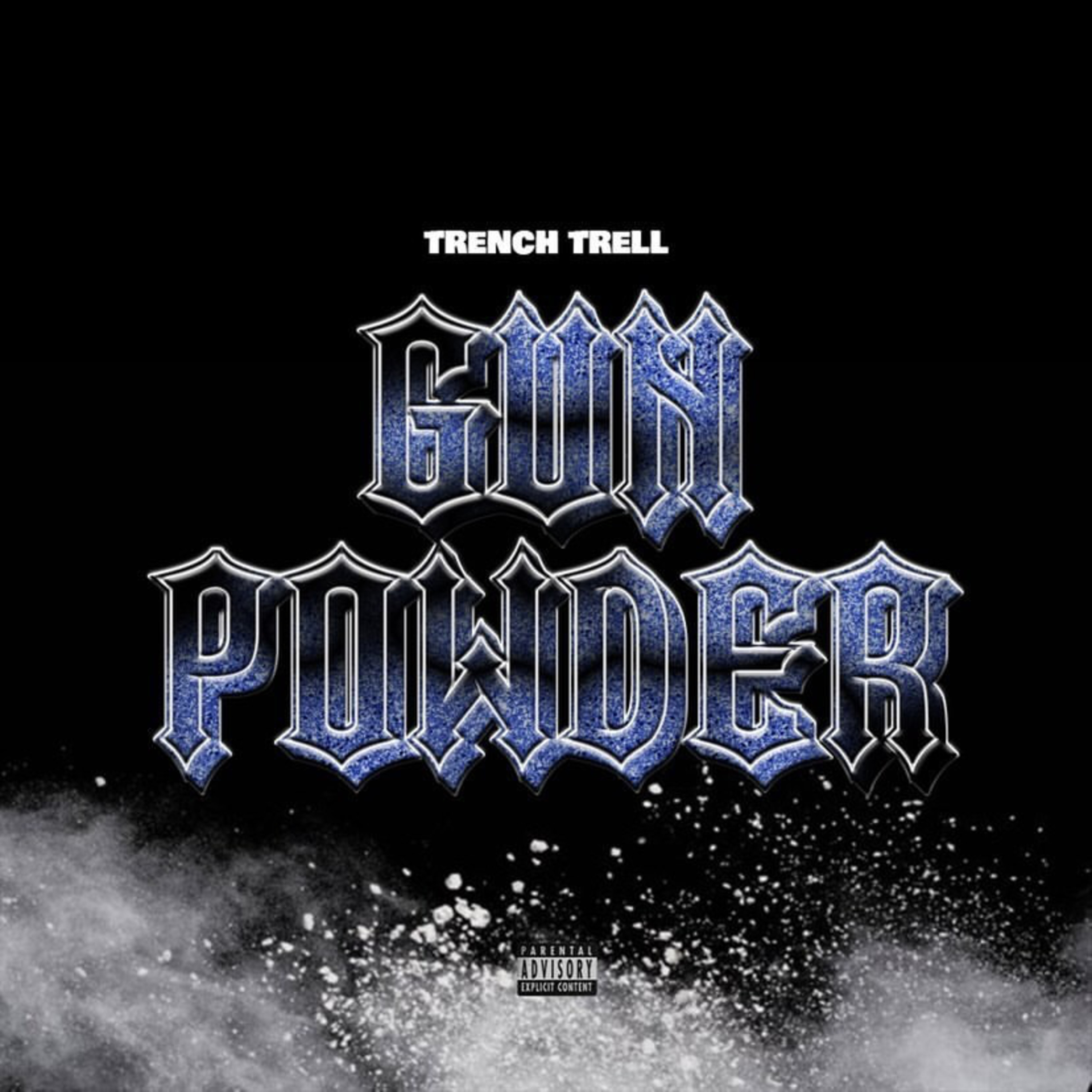 Gun Powder artwork