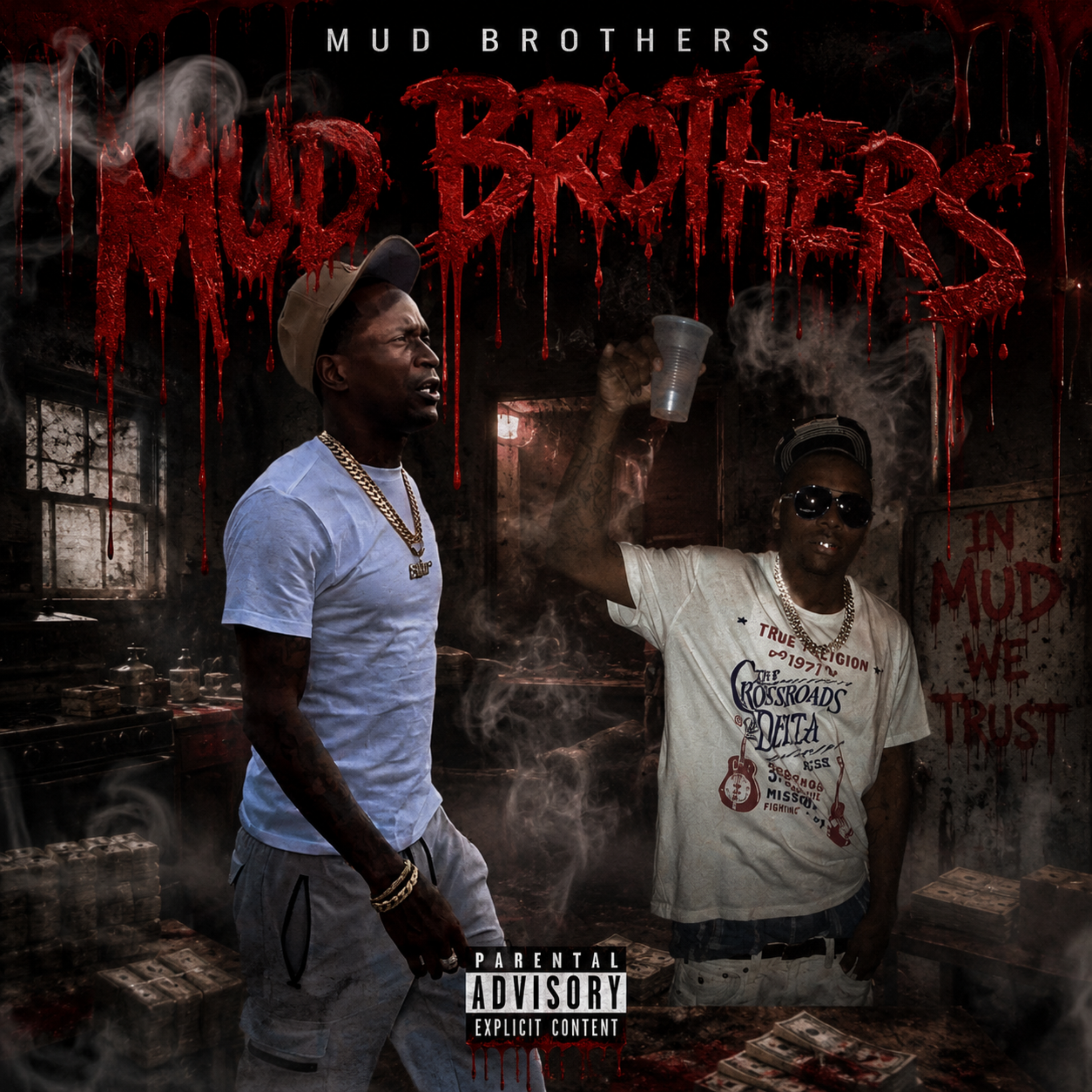 MUD BROTHERS by Suave Don cover art