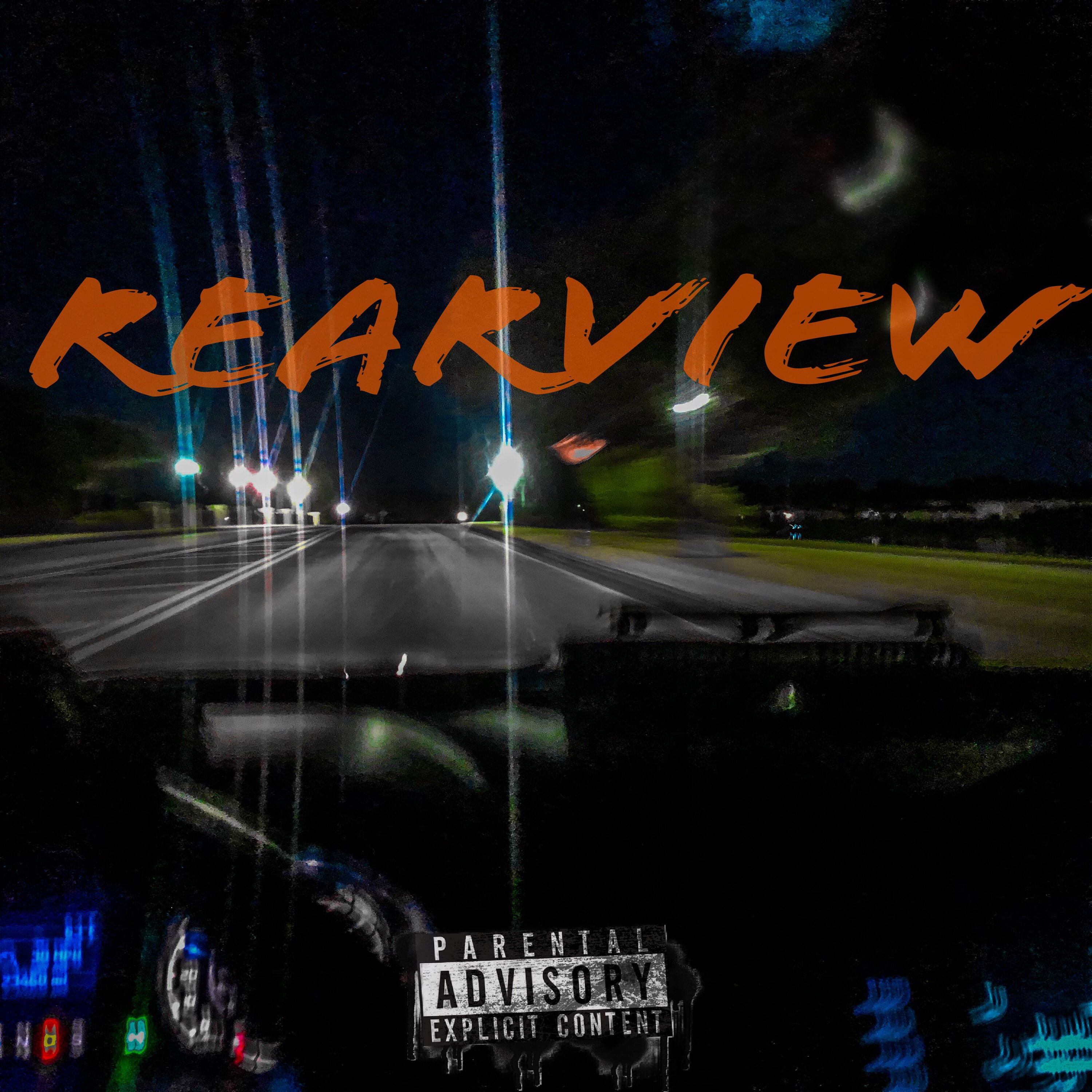 RearView artwork