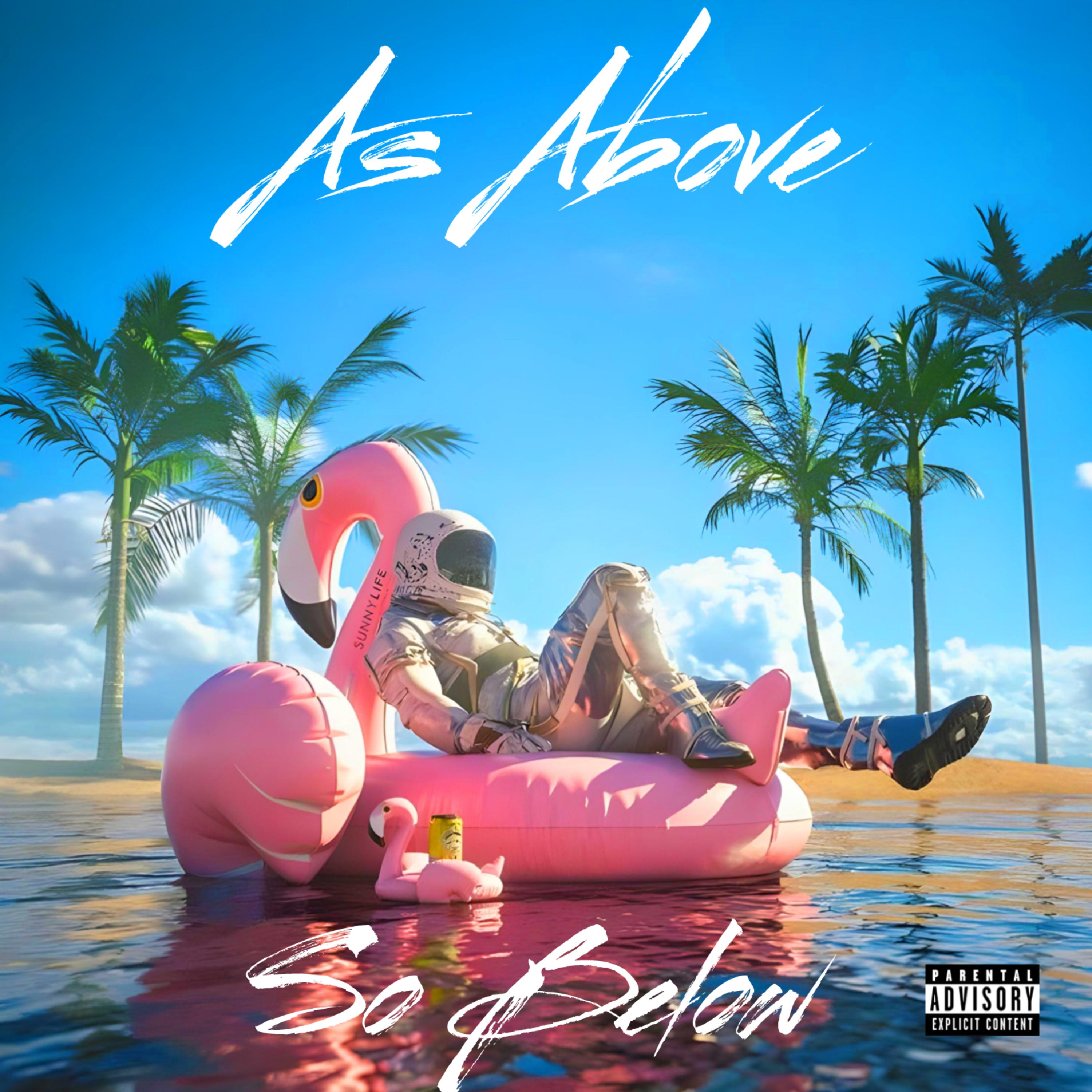 As Above So Below artwork