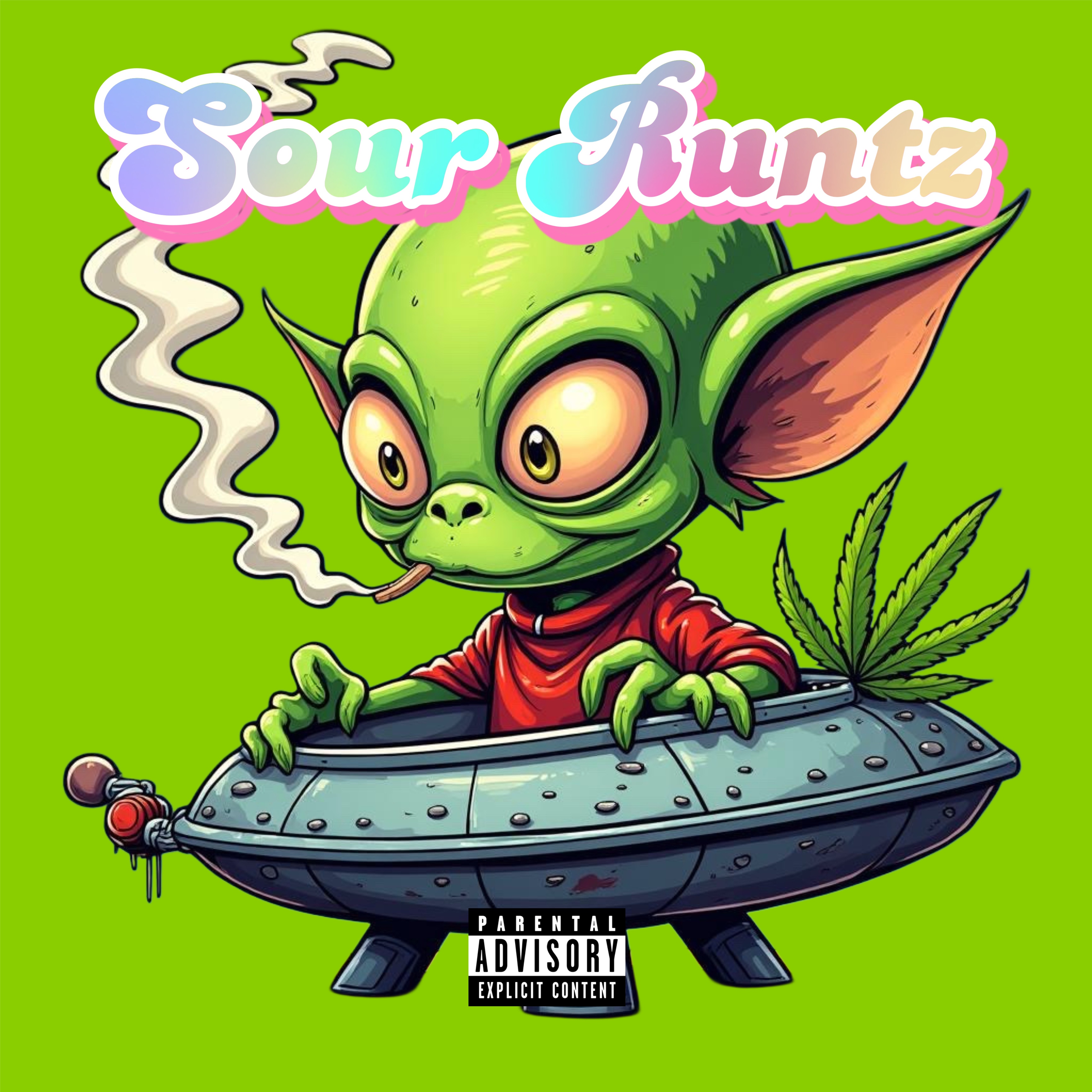 Sour Runtz artwork