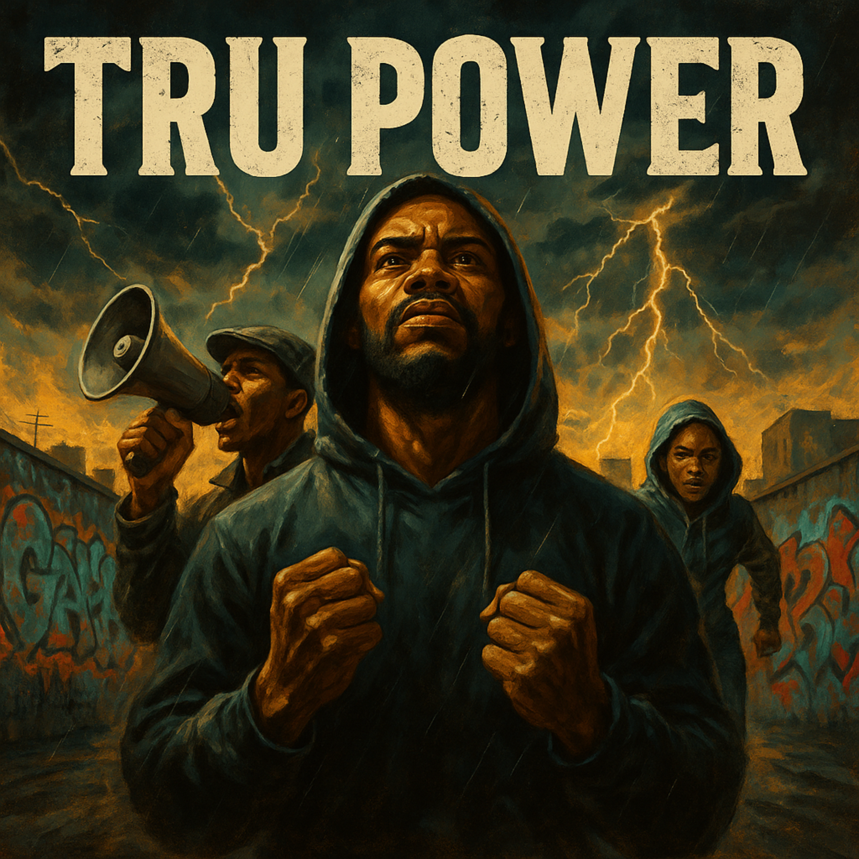 Tru Power artwork