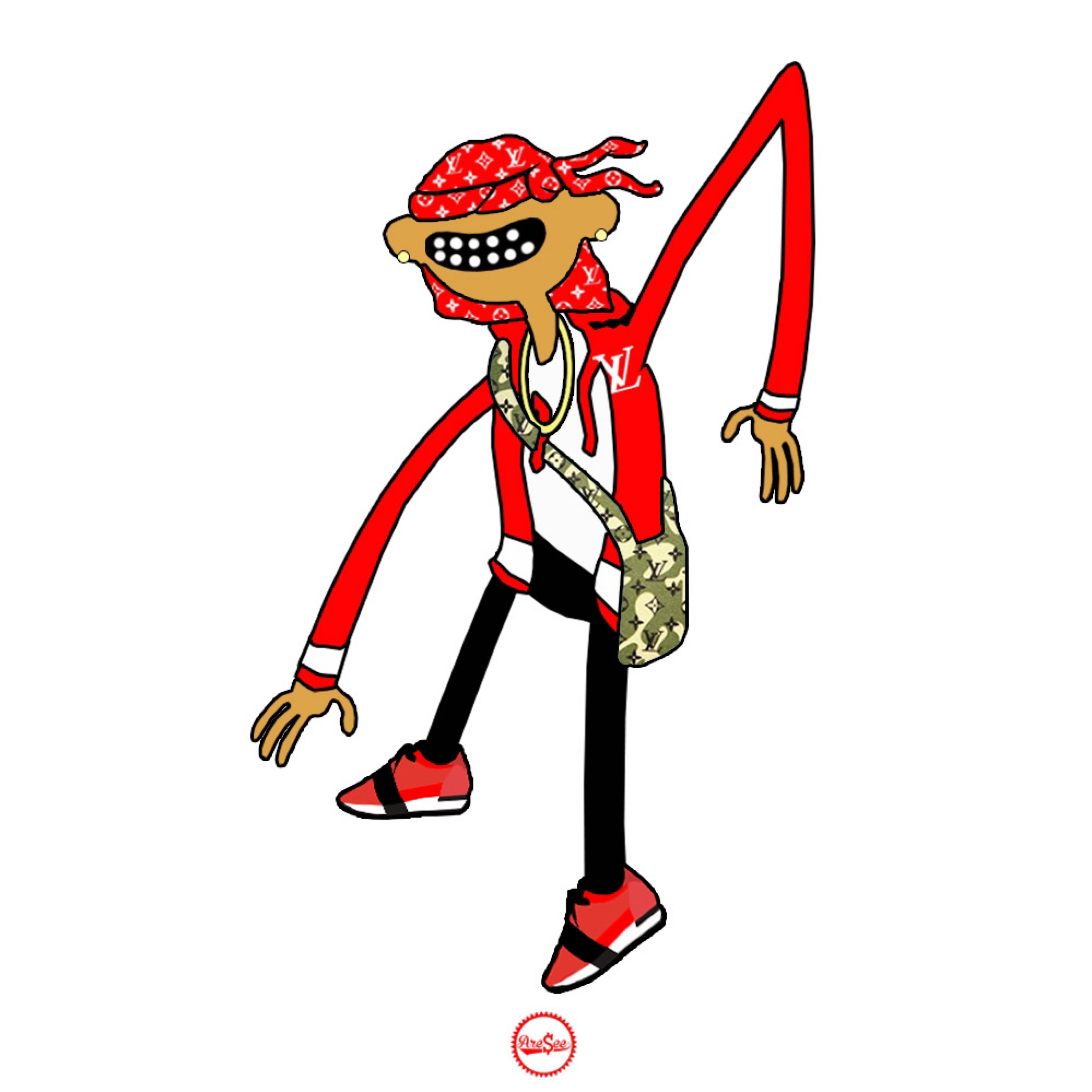 D.D.B.B.D artwork