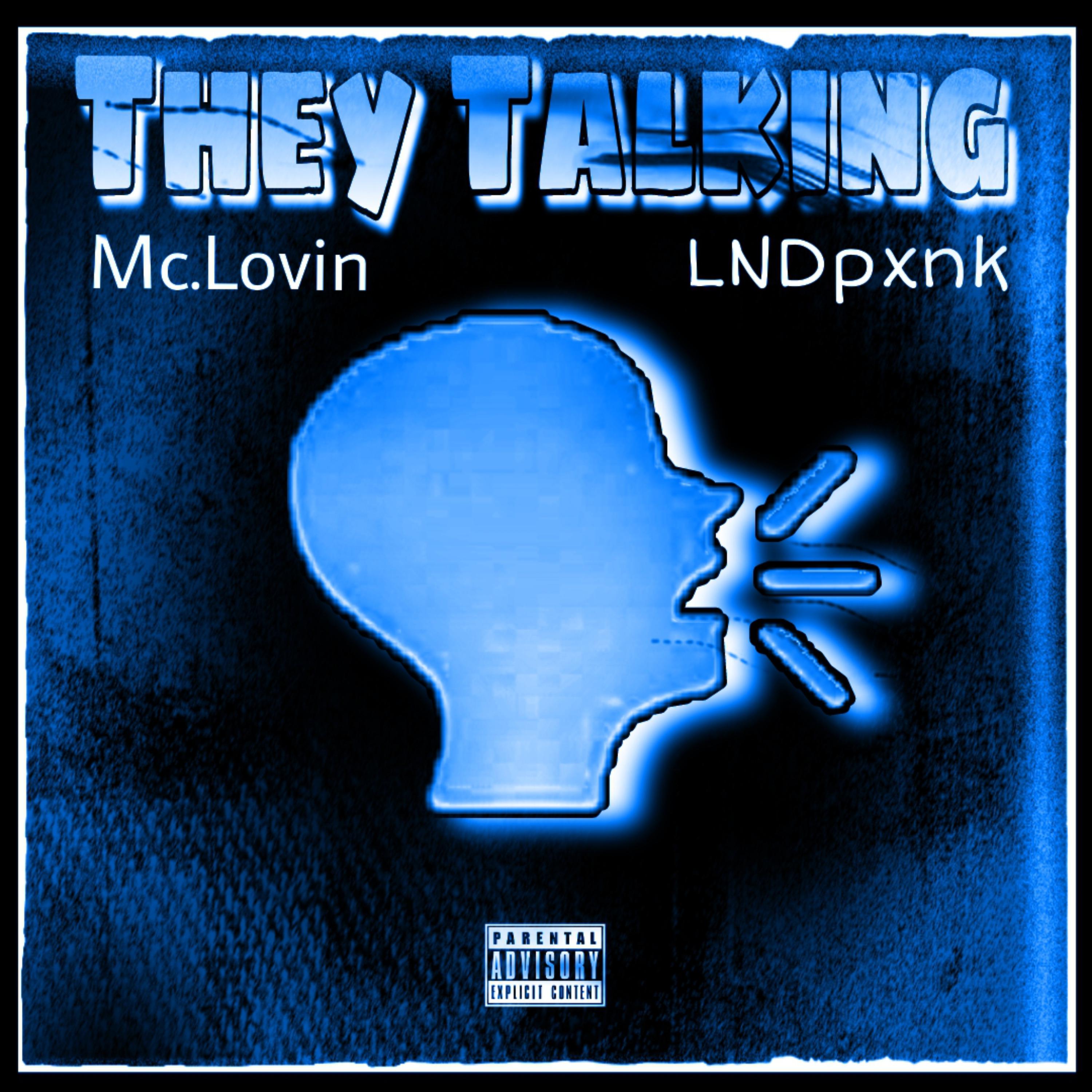 They Talking artwork