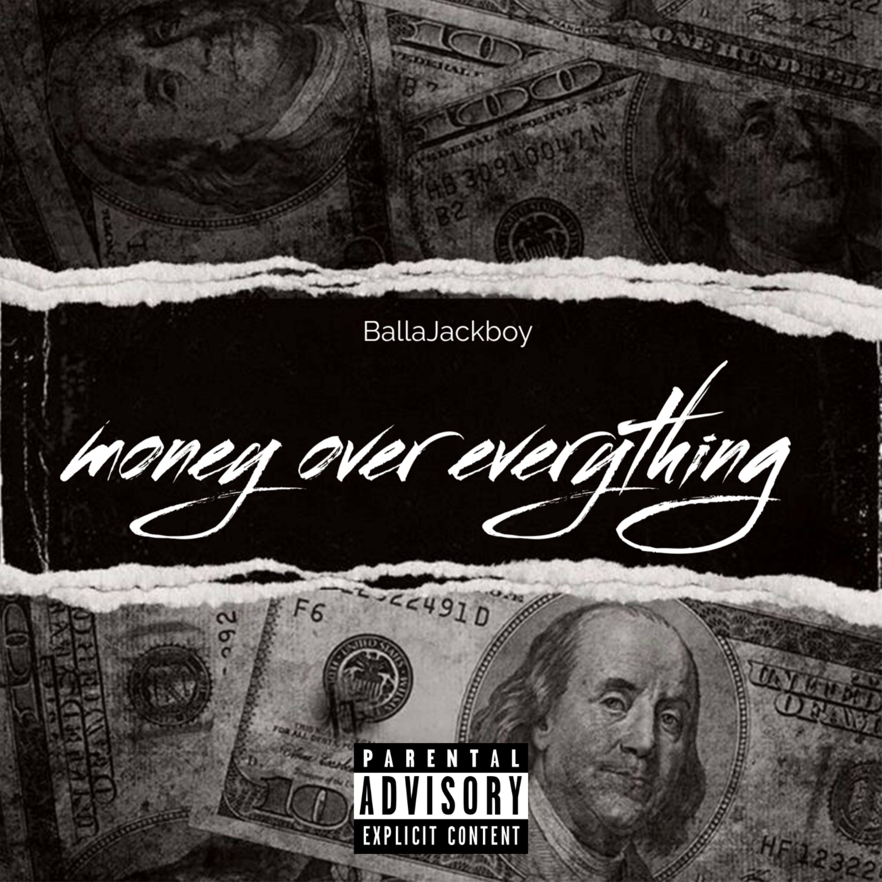 Money Over Everything artwork