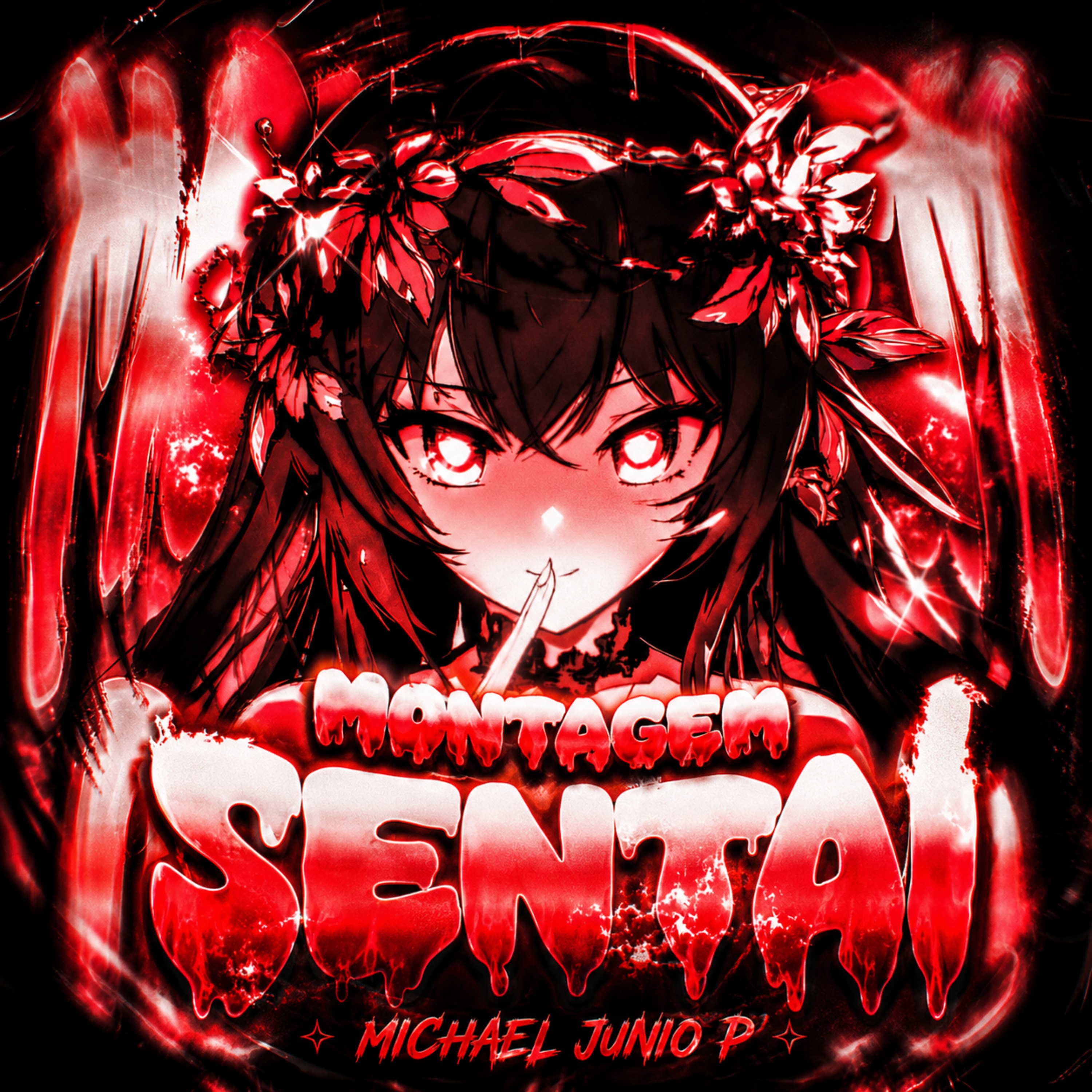 Montagem Senta by Michael Junio P cover art