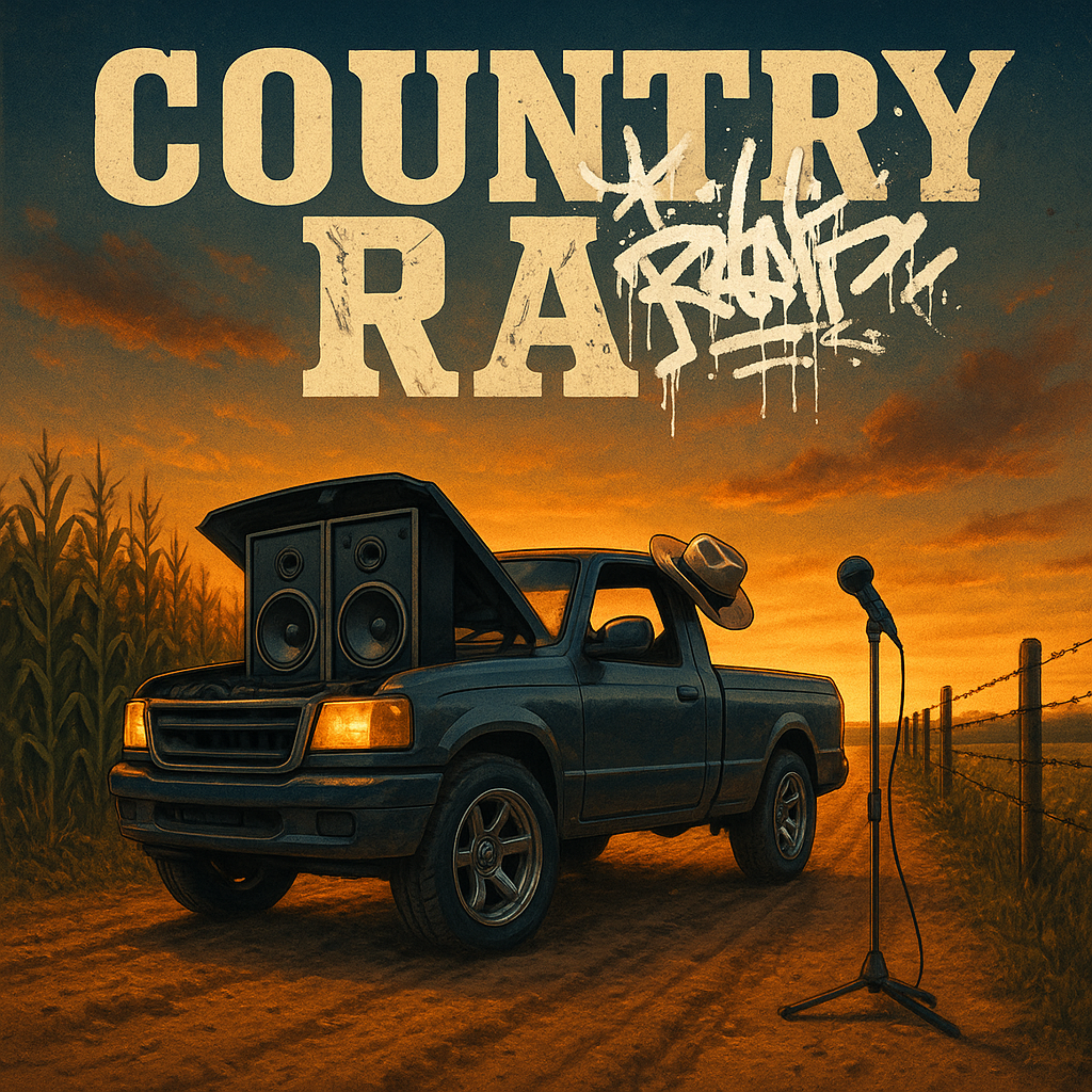 Country And Rap artwork