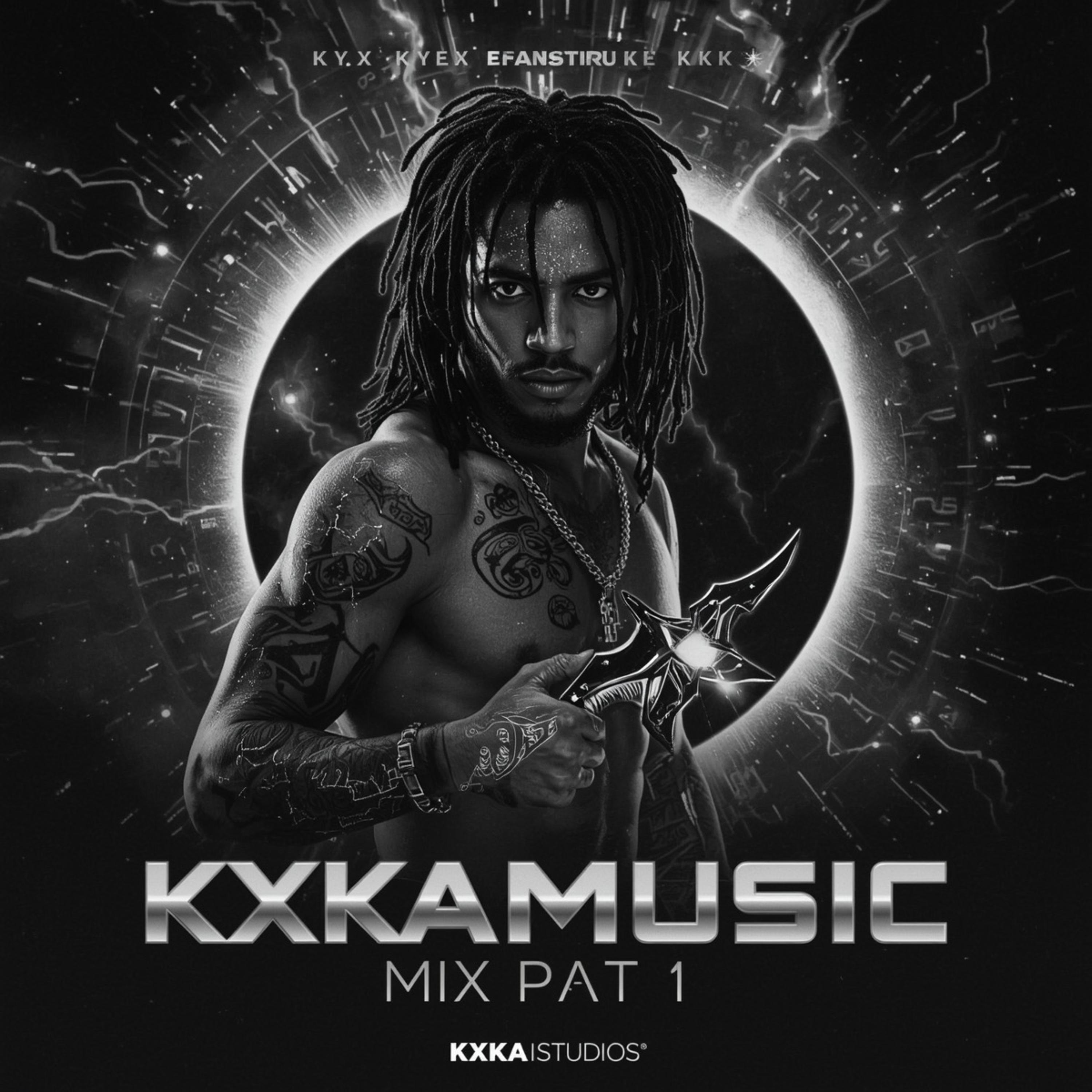 KXKAIMUSIC MIX PT1 artwork