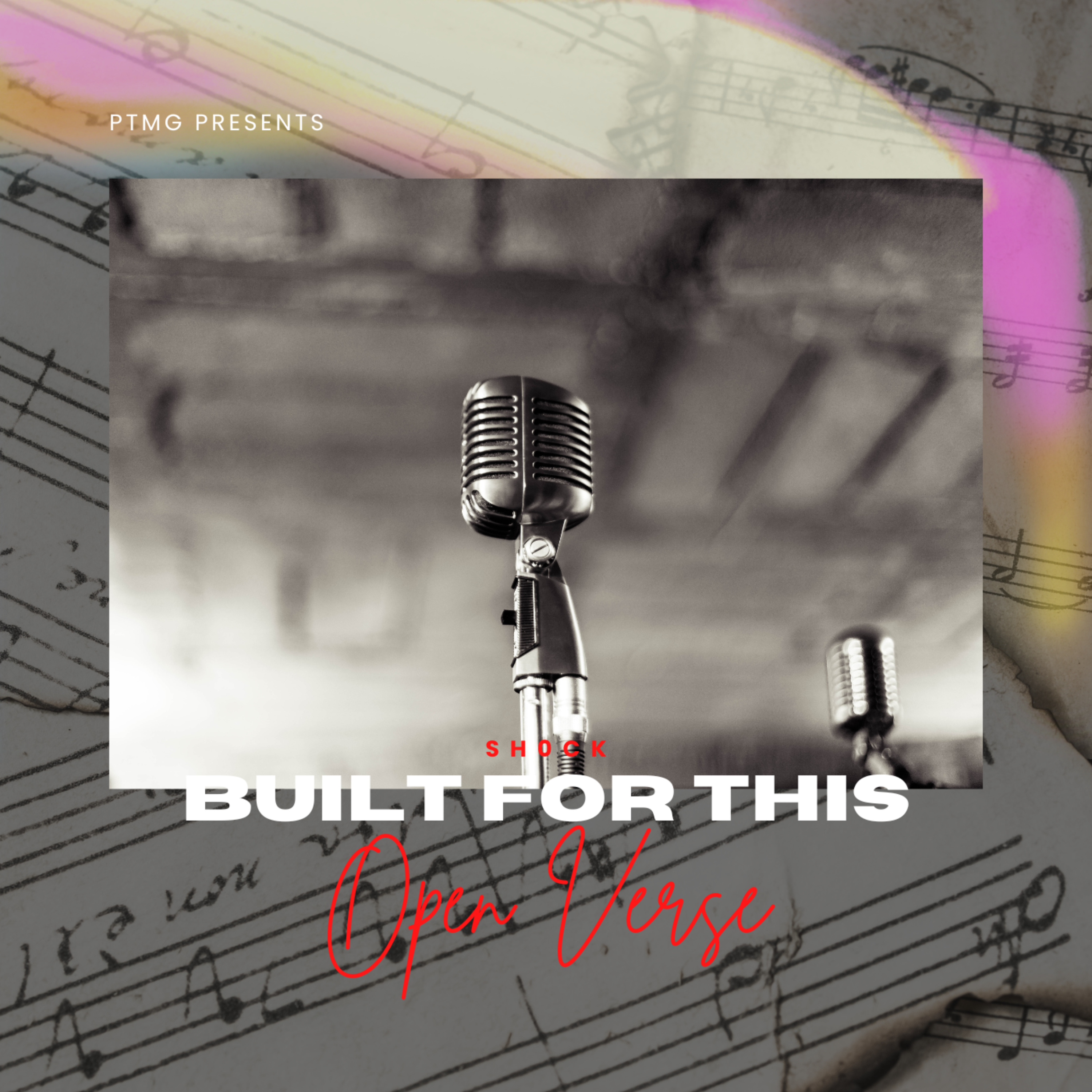 Built For This artwork