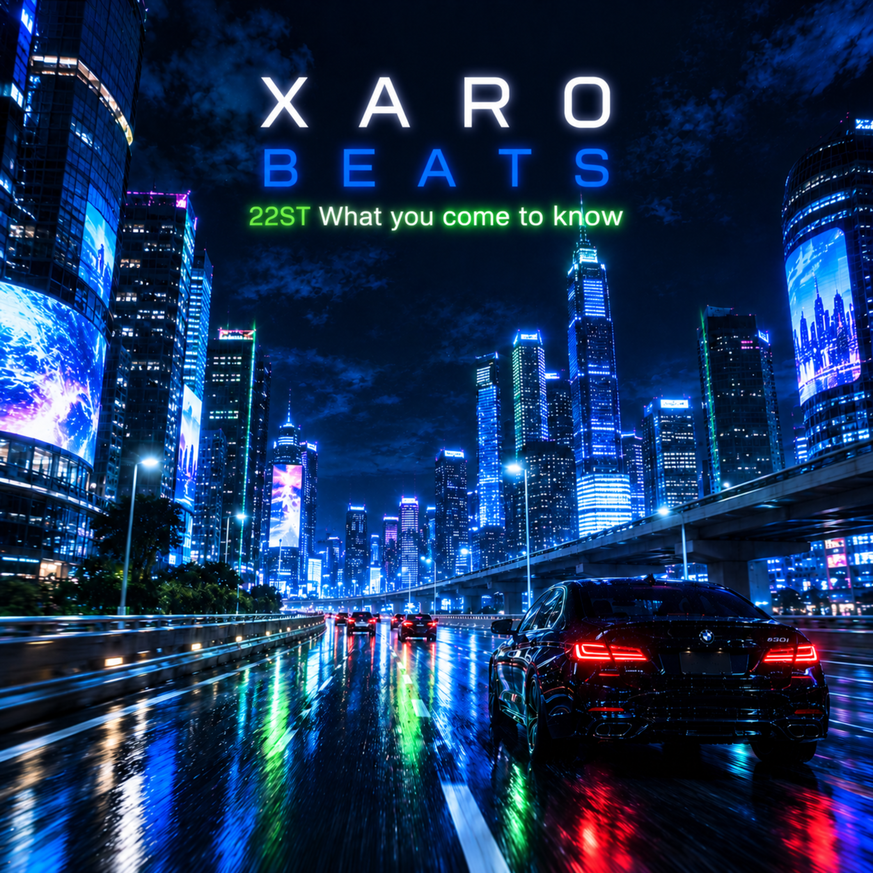 What you come to know by xaro cover art