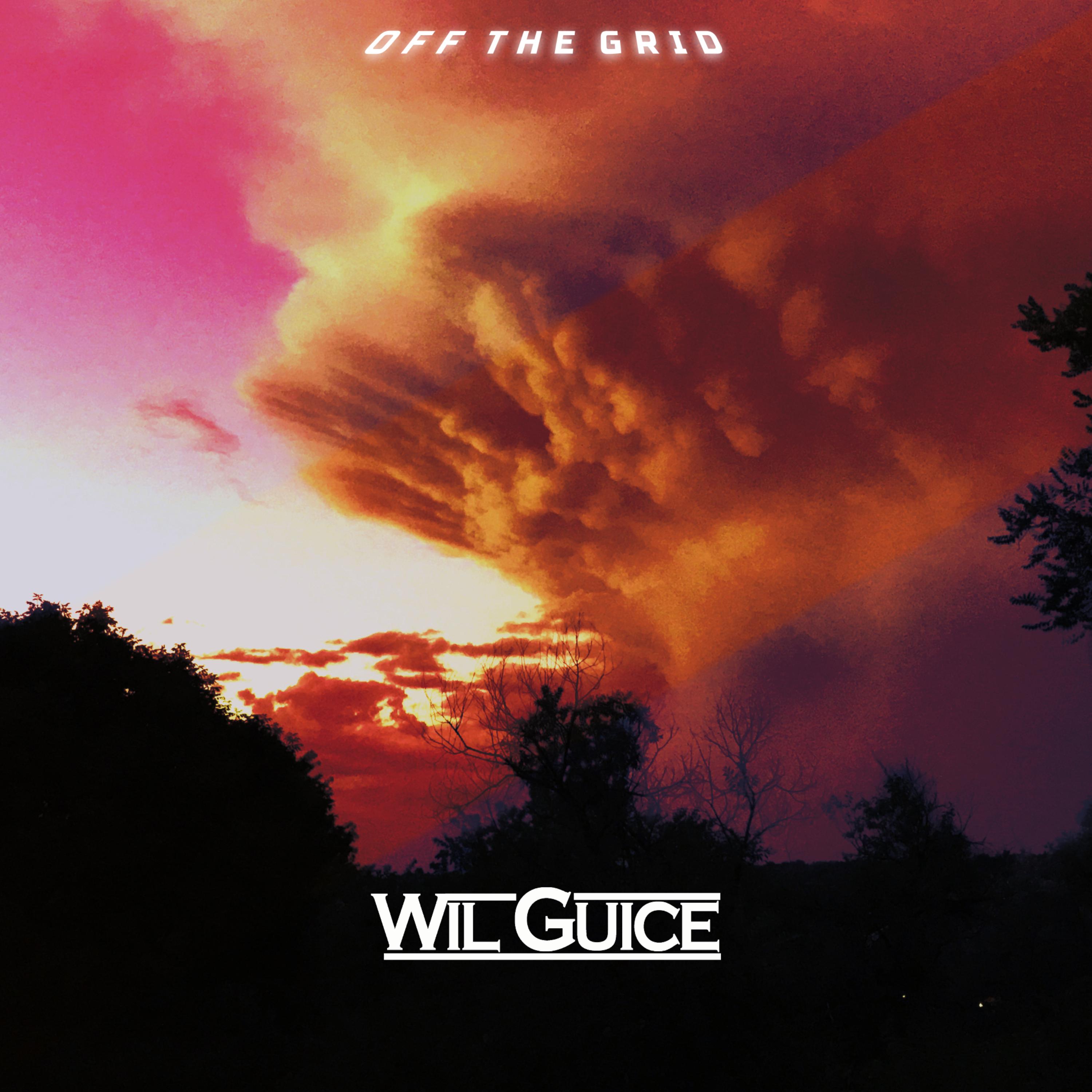 OFF THE GRID artwork