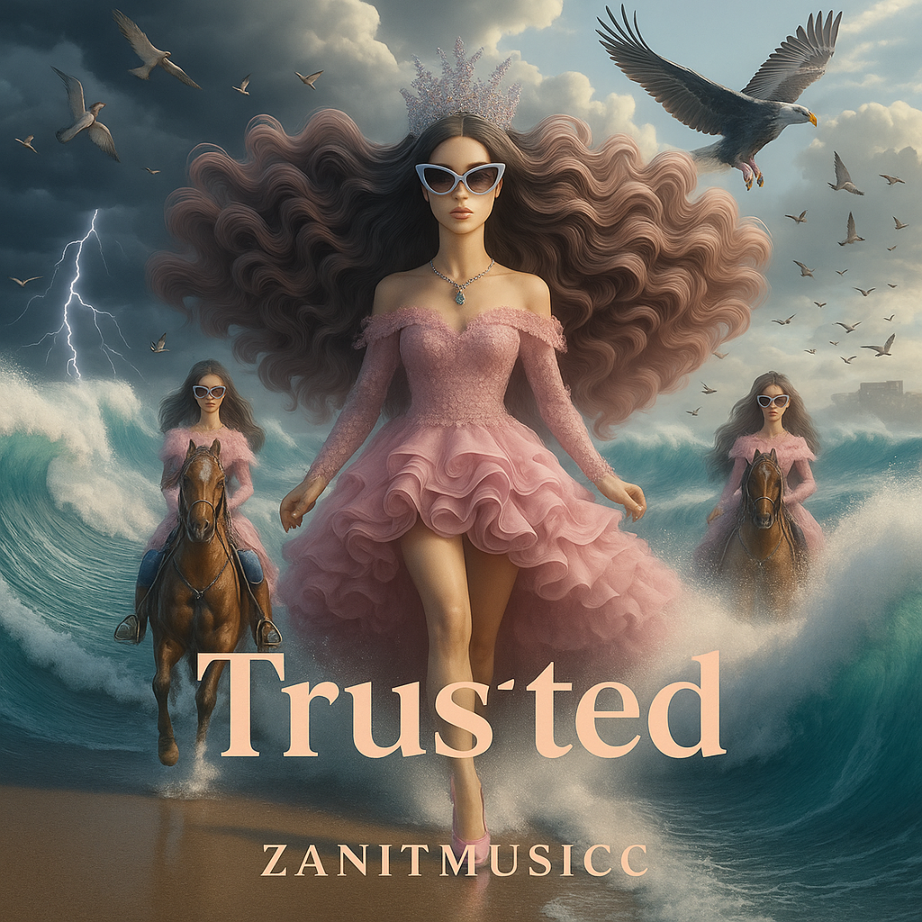 Trusted by ZANITMUSICC cover art