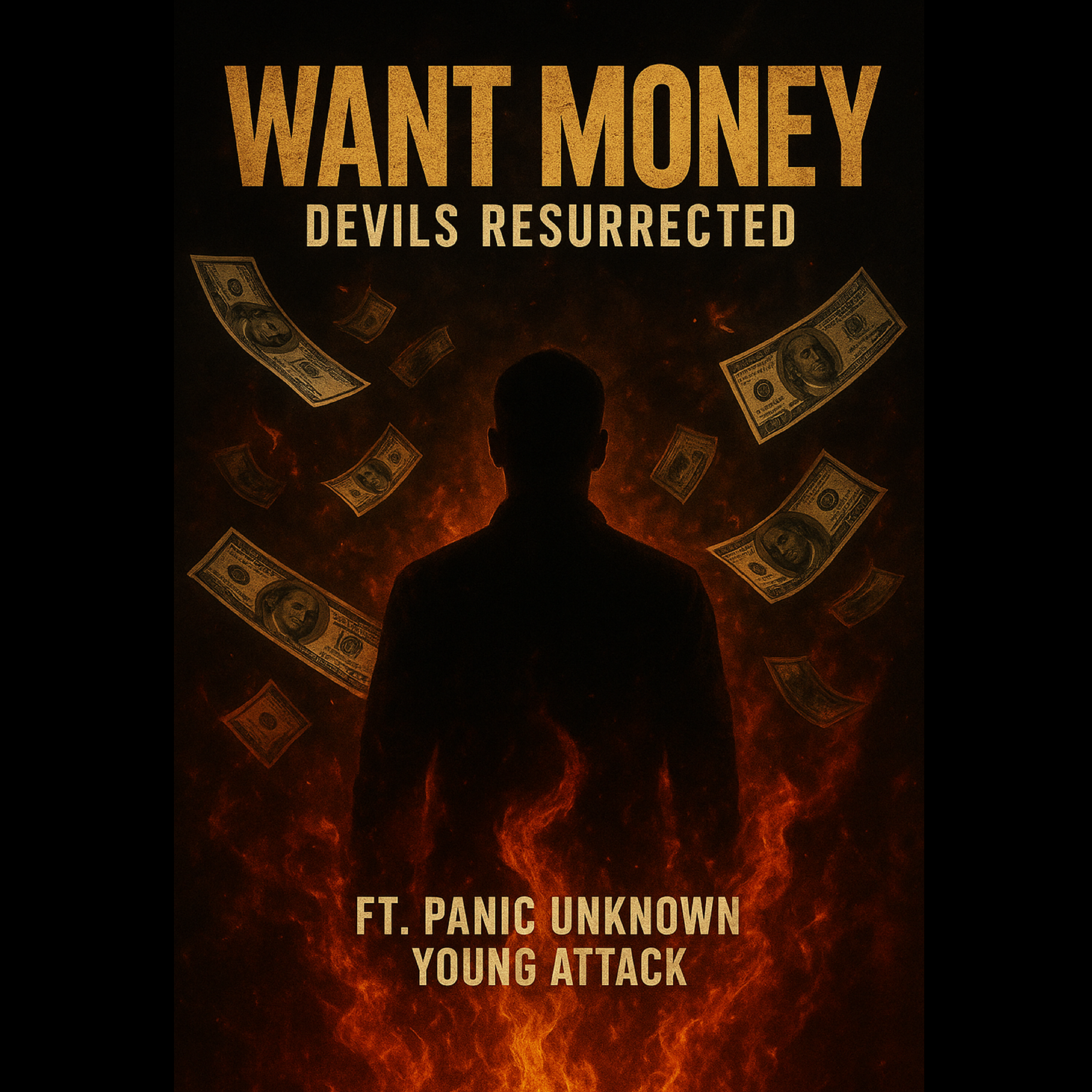 Want Money artwork
