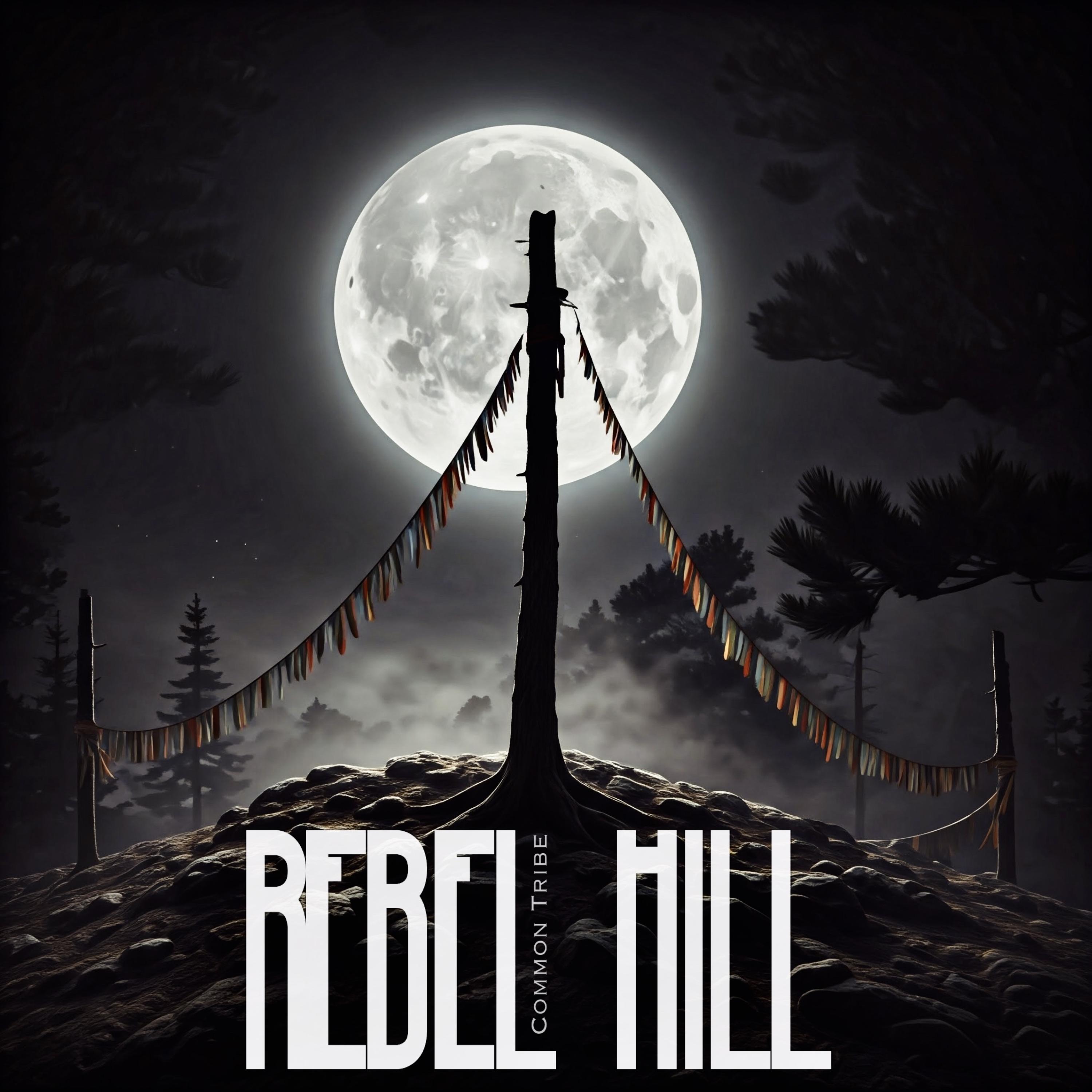 Rebel HILL artwork