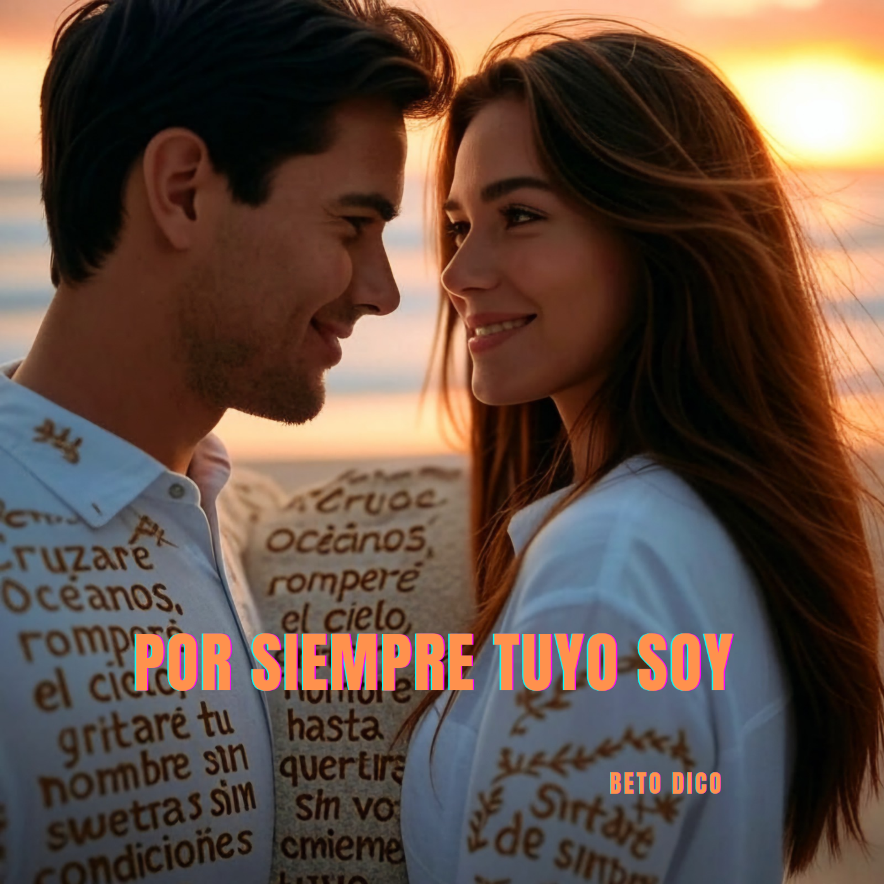 POR SIEMPRE TUYO SOY artwork