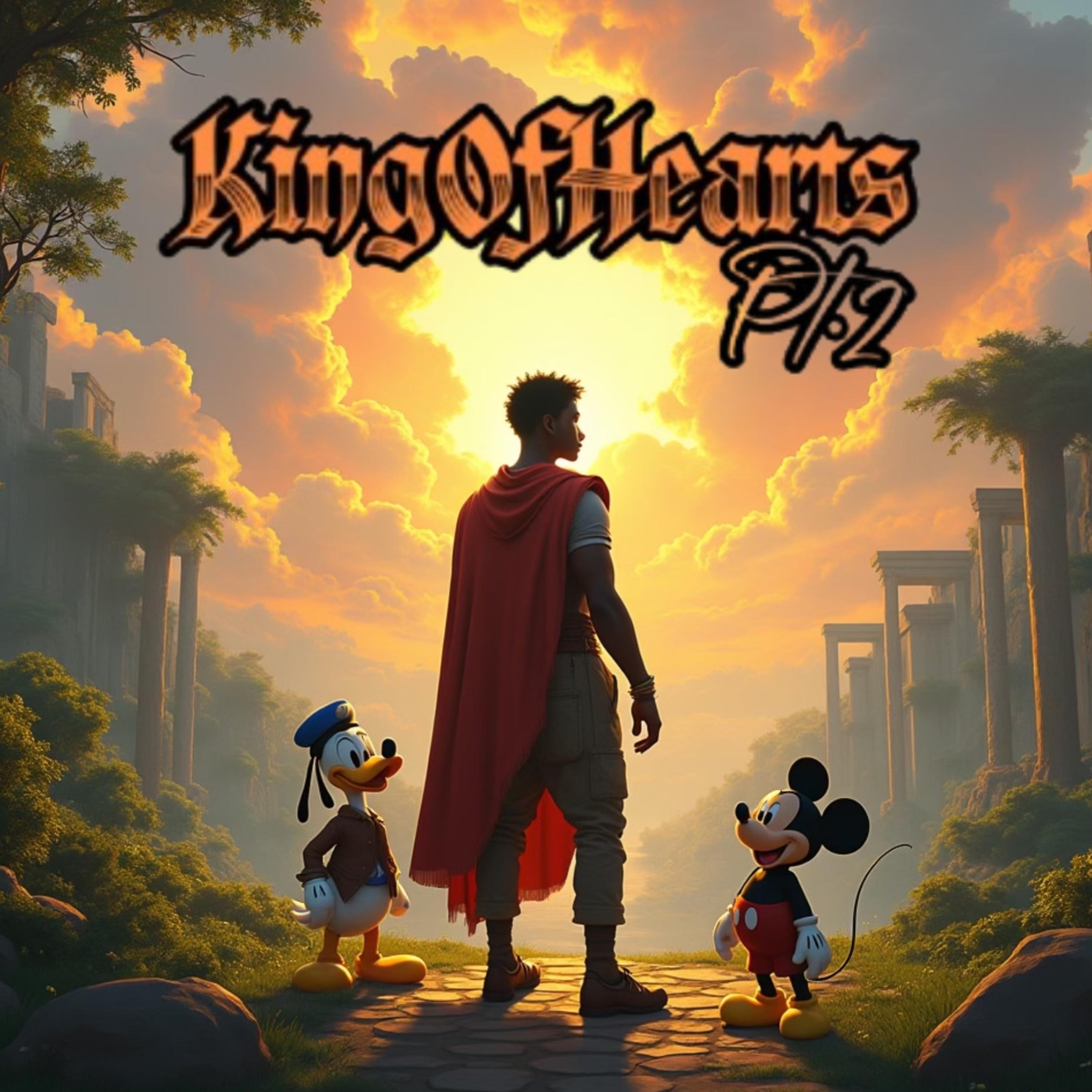 KingOfHearts 2 artwork