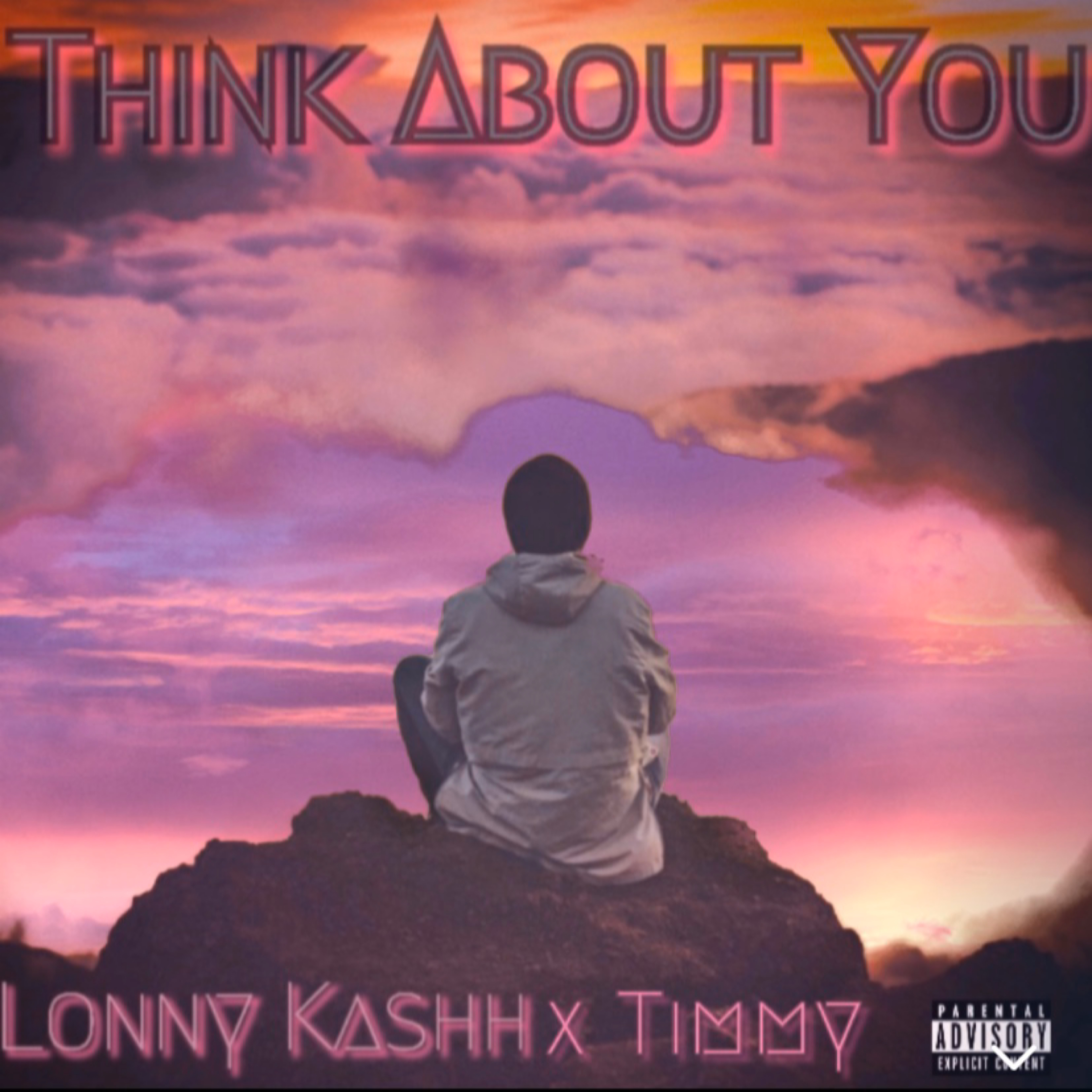 Think About You artwork