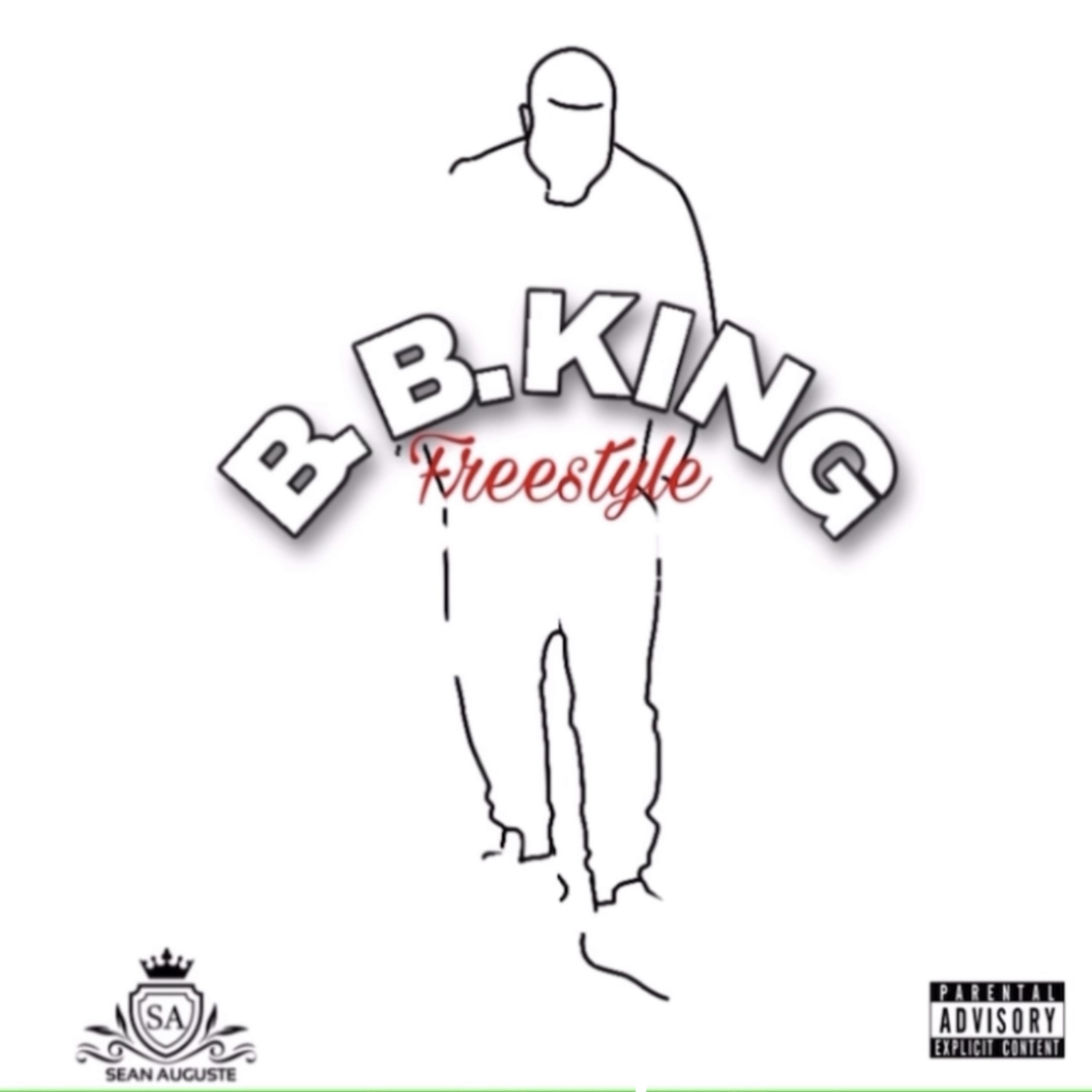 B.B. King Freestyle artwork