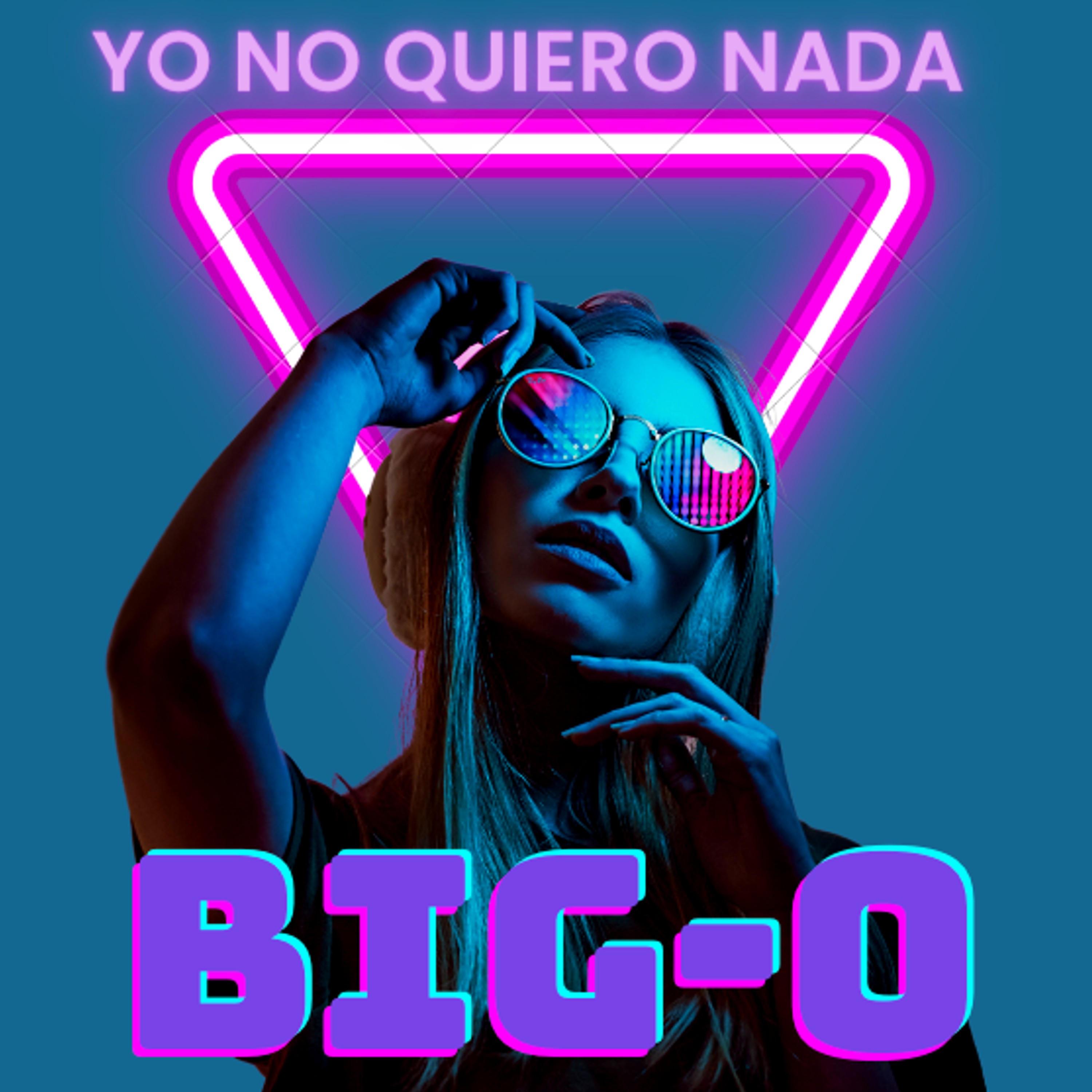Yo No Quiero Nada artwork