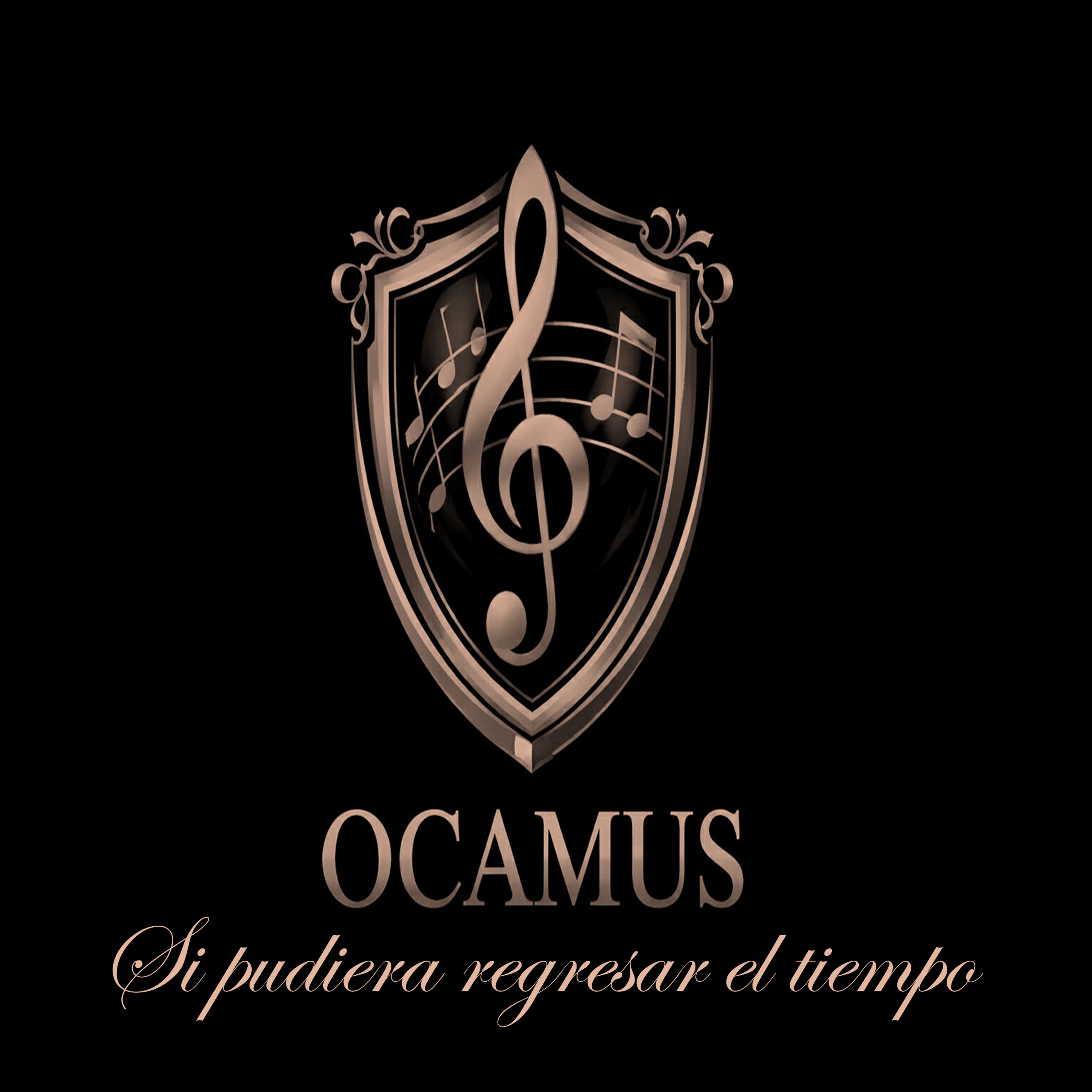 Si pudiera regresar el tiempo by OCAMUS cover art