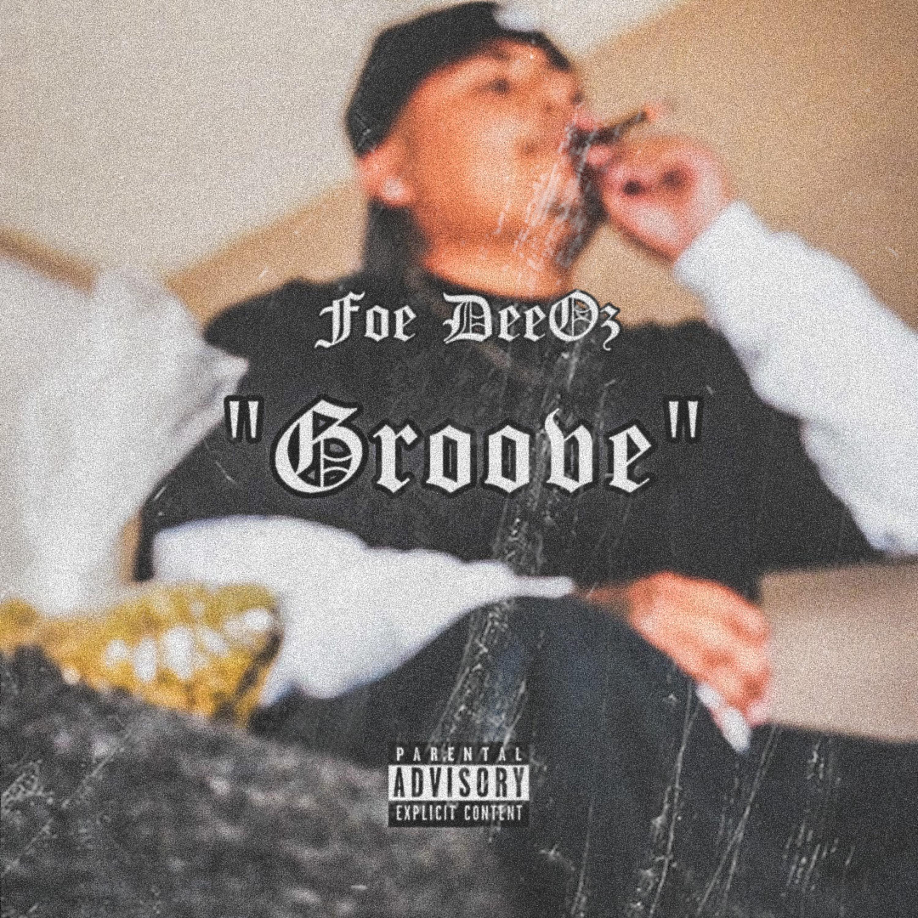 Groove artwork