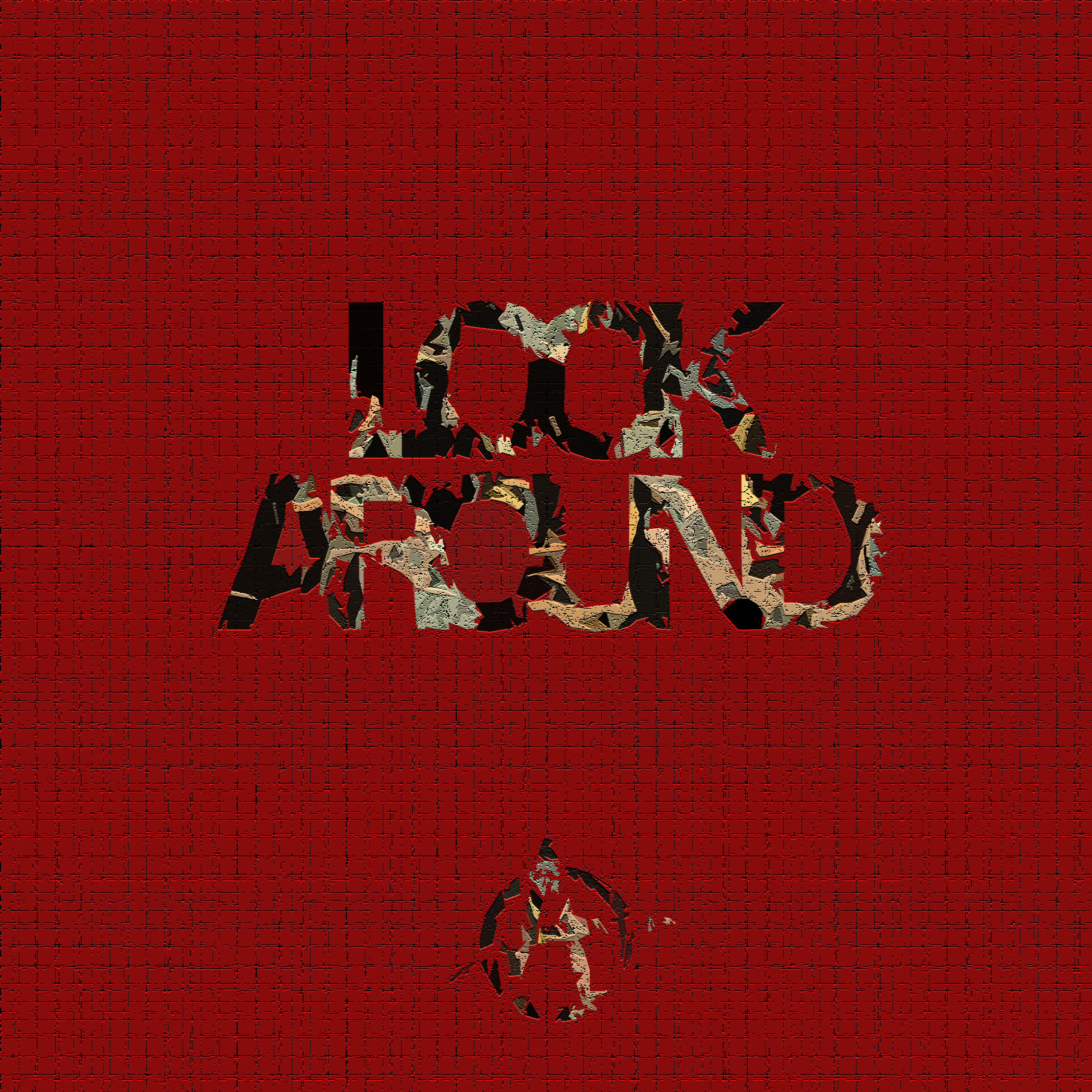Look Around artwork