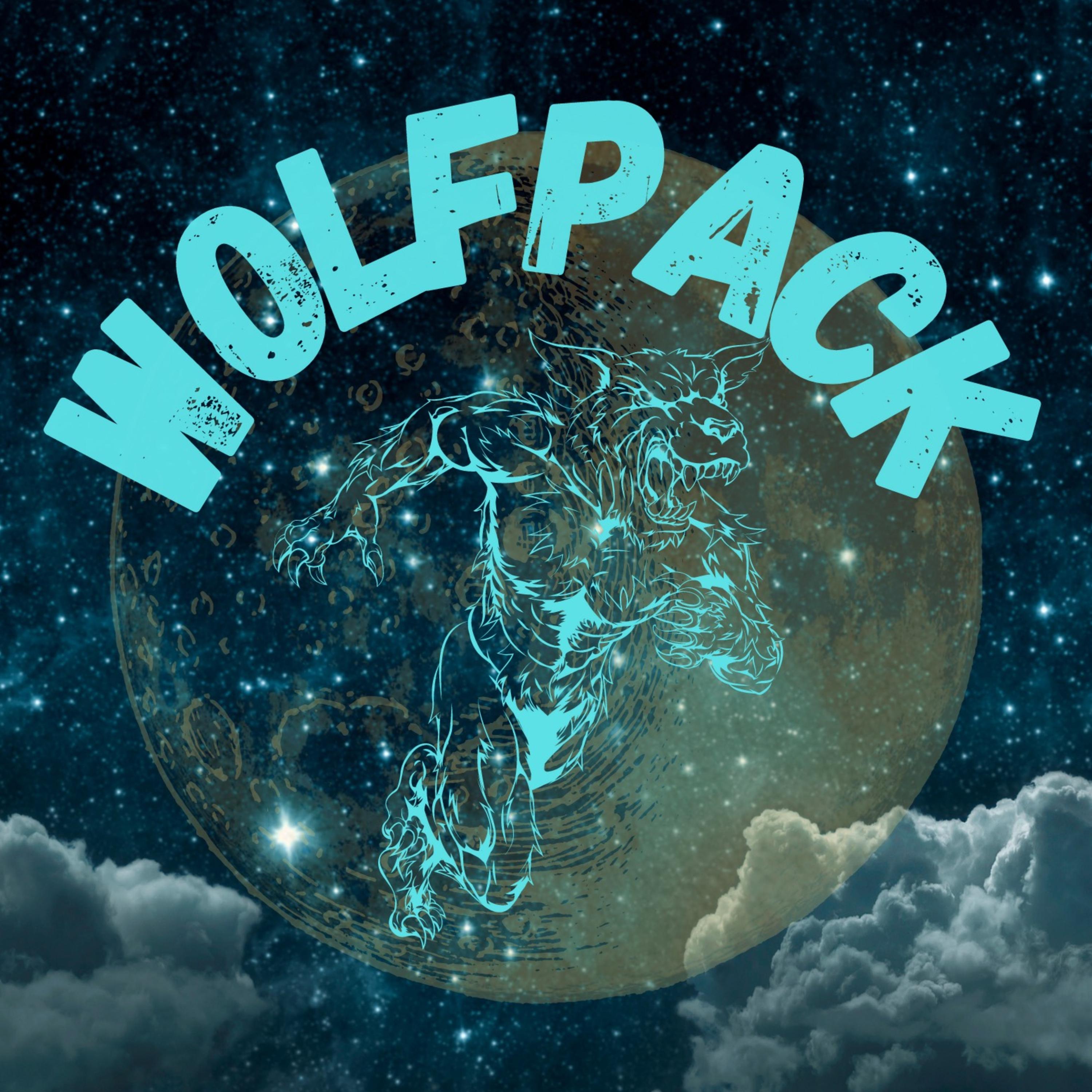 Wolfpack by MAJ cover art