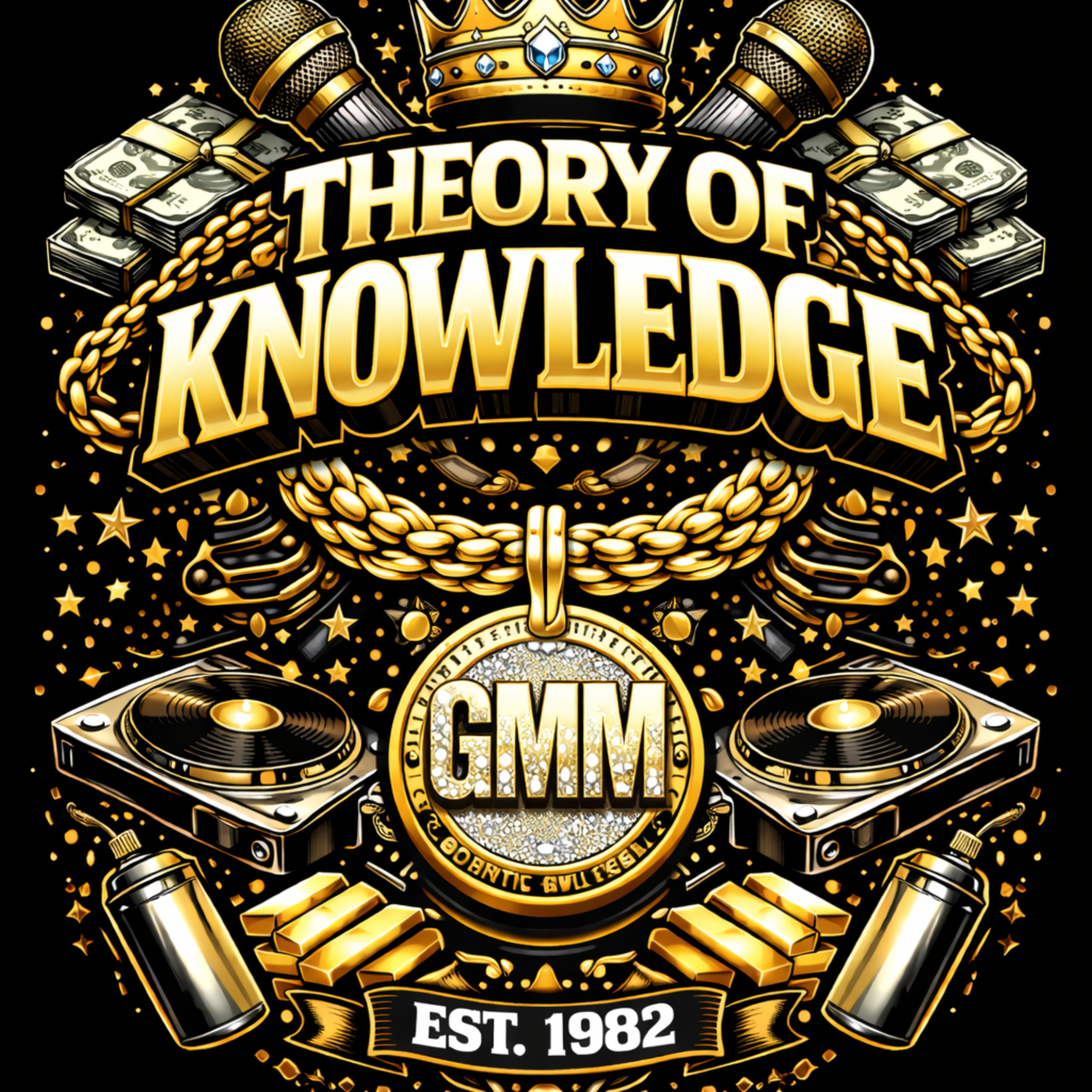 THEORY Of KNOWLEDGE artwork