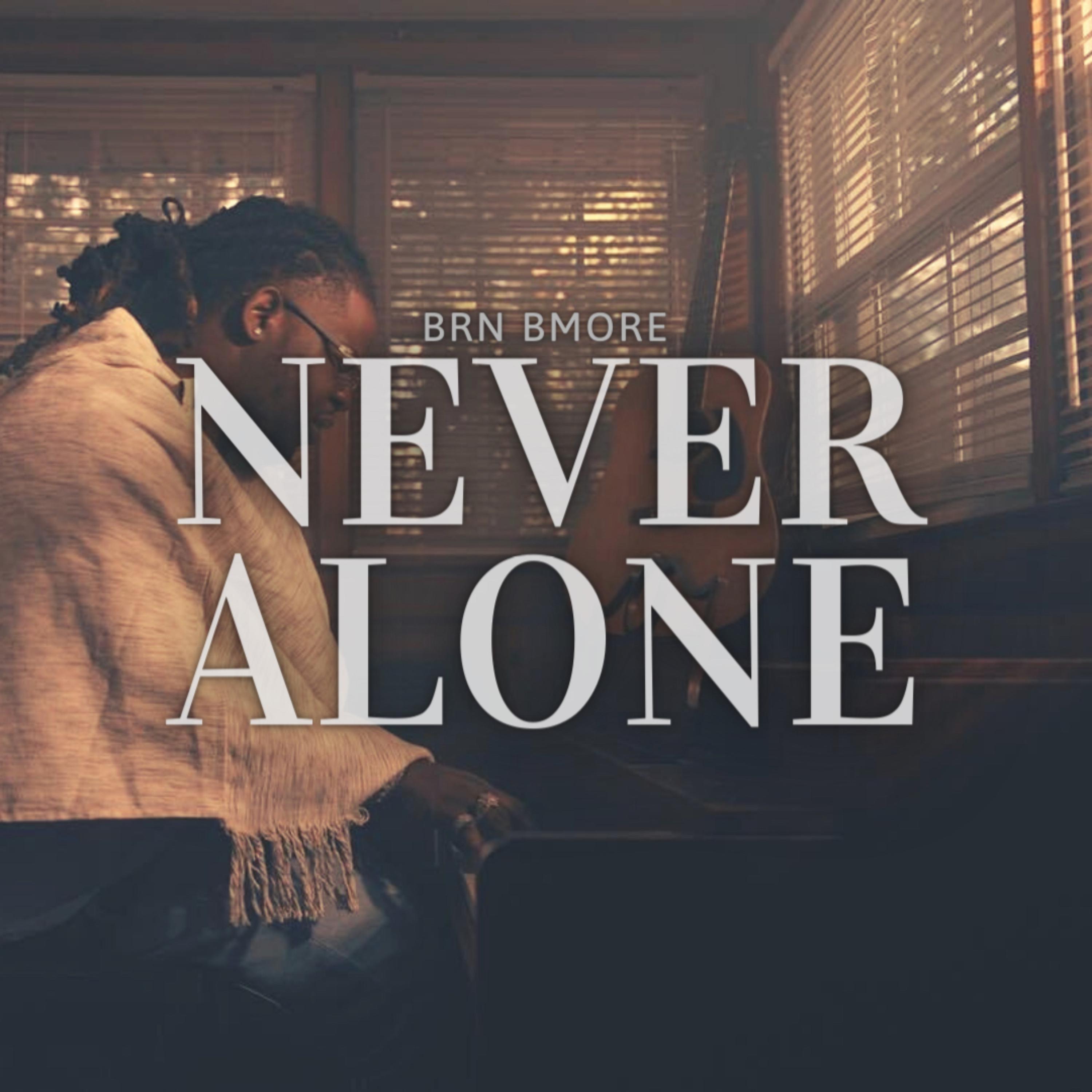 Never Alone artwork