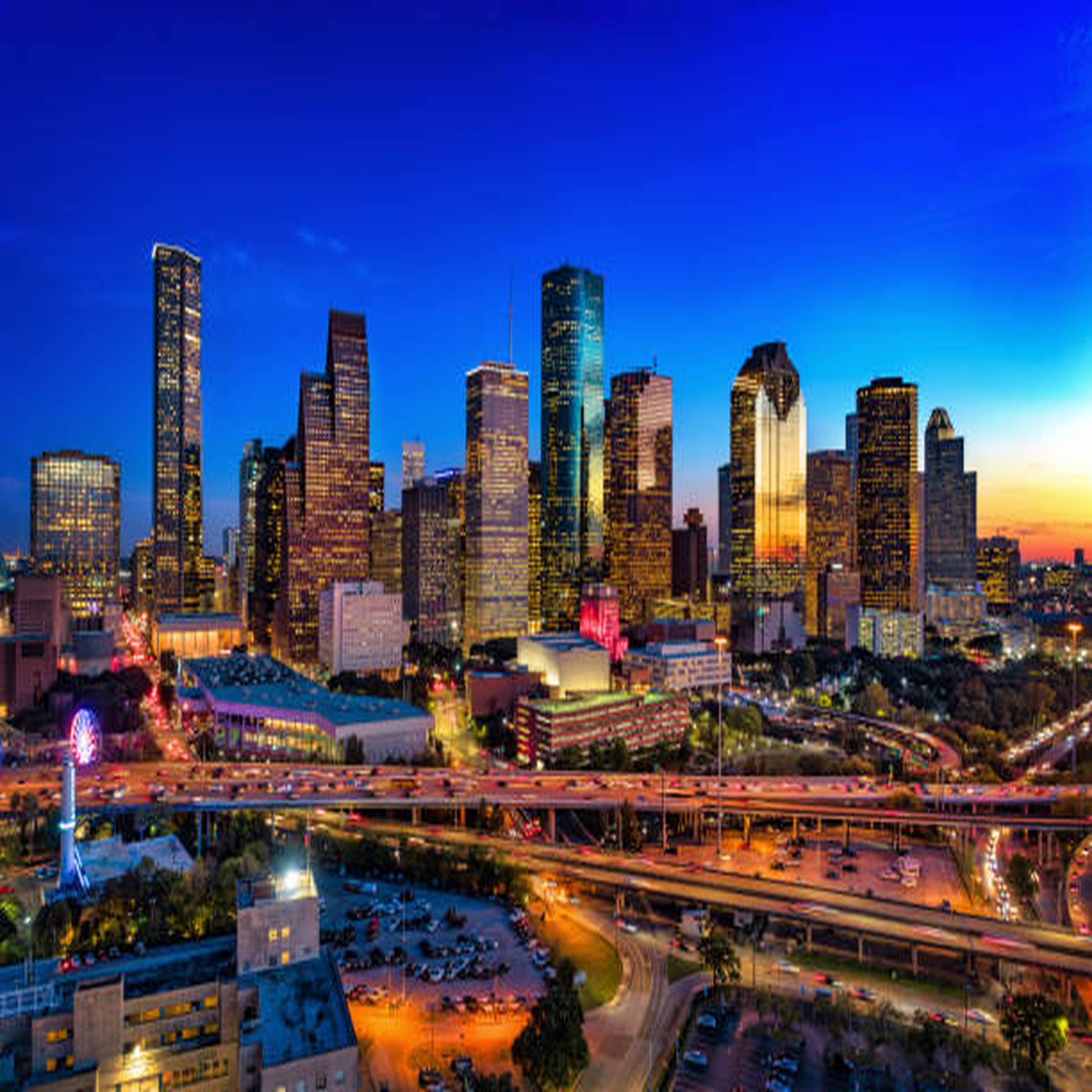 Six Forty Eight In Houston by ArtistNumber2 cover art