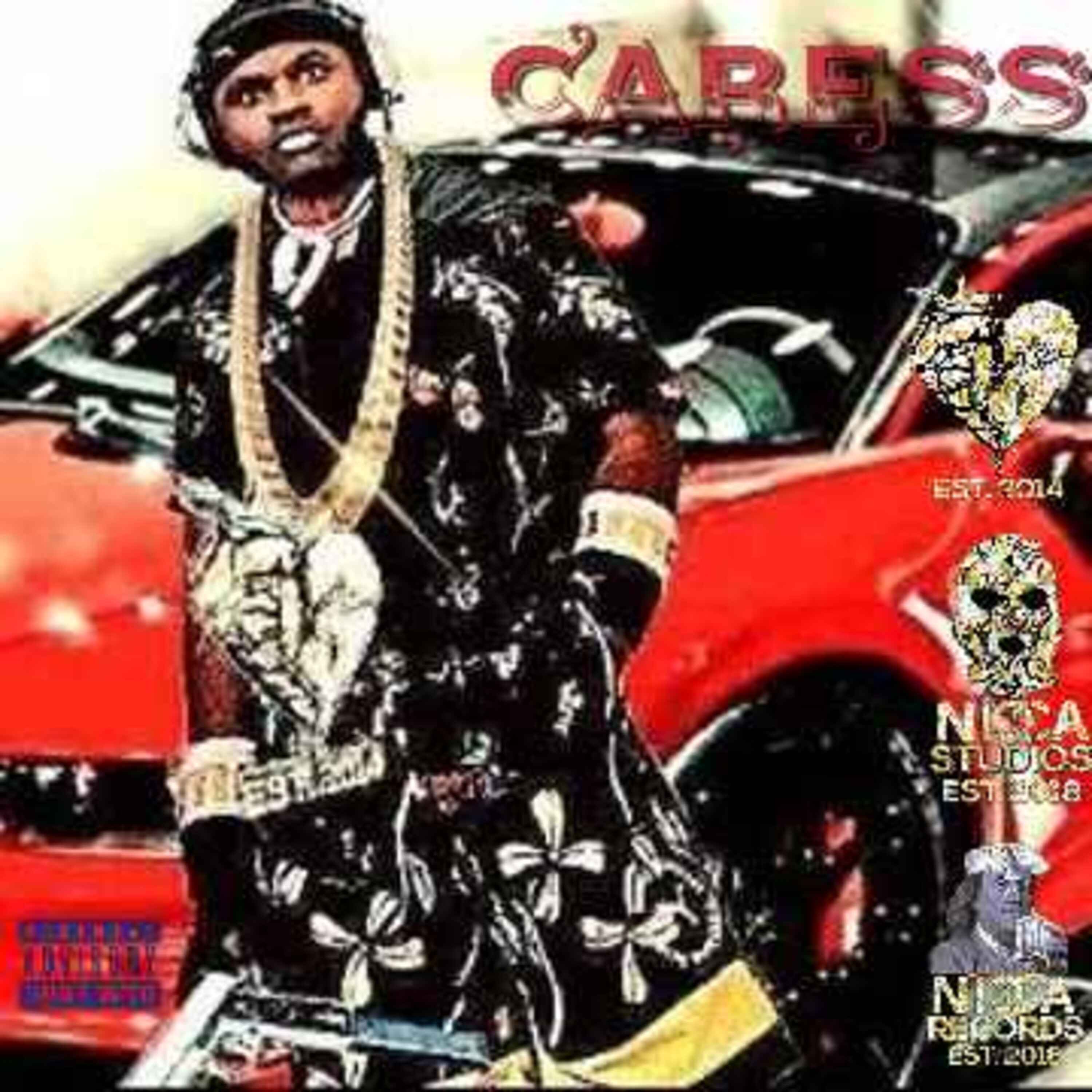 Caress Mí artwork