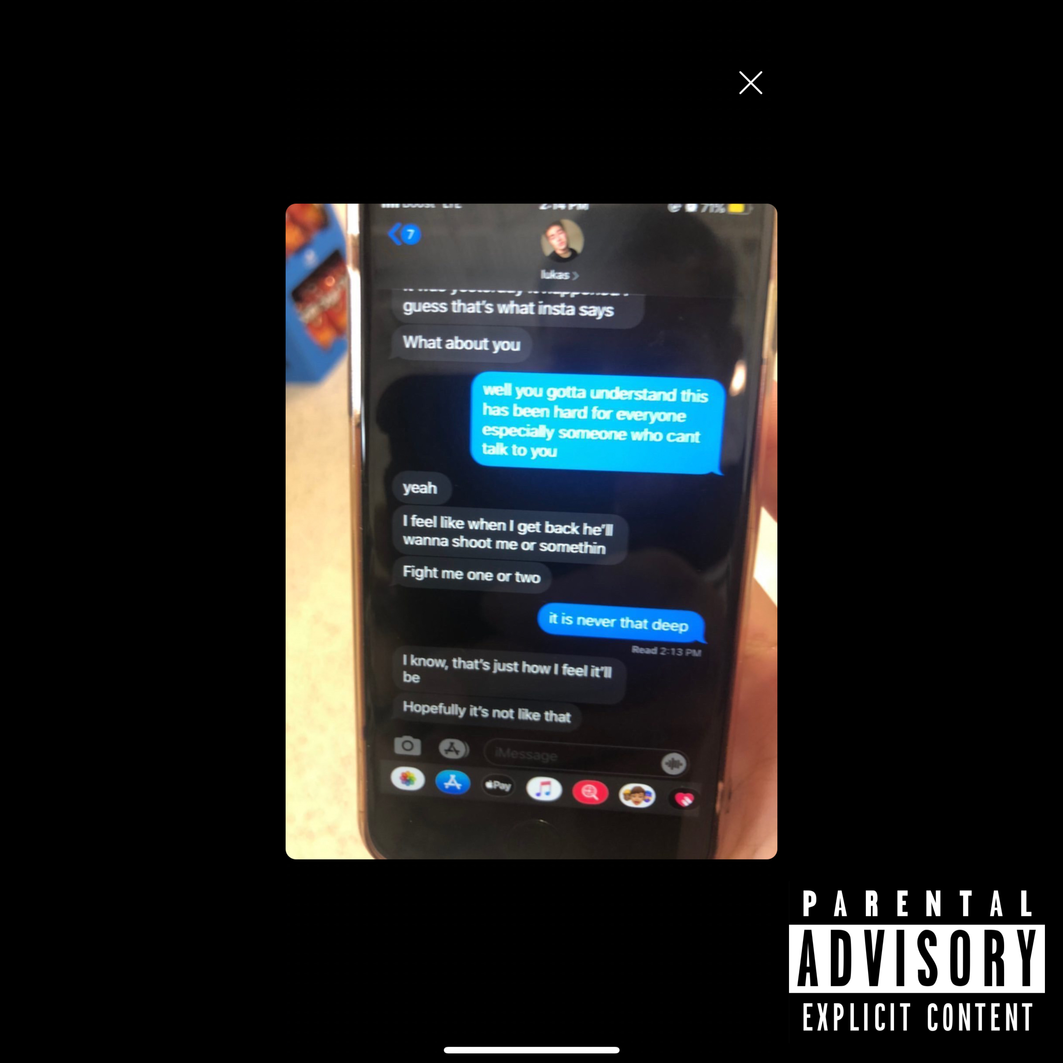 From Yo Father artwork