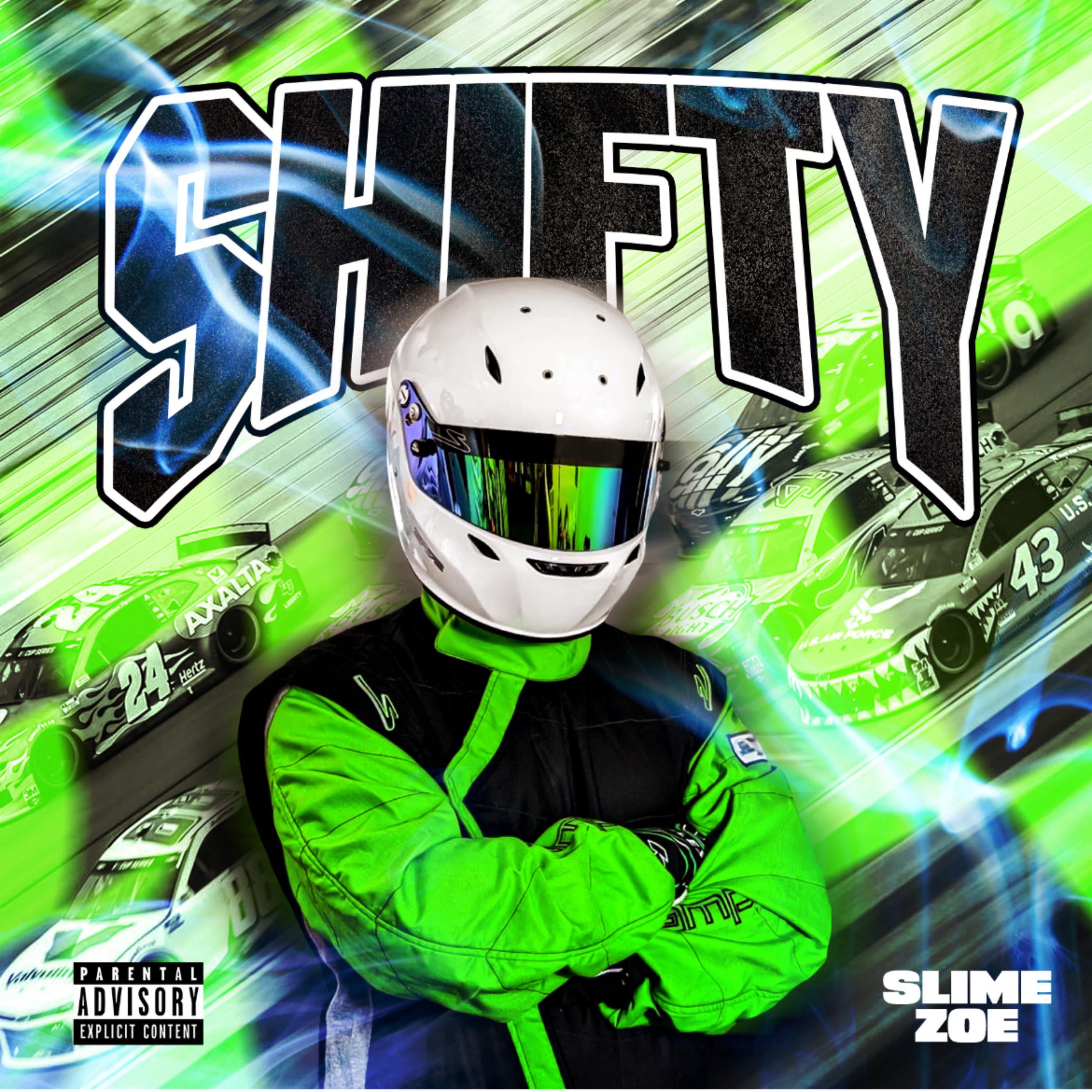 Shifty artwork