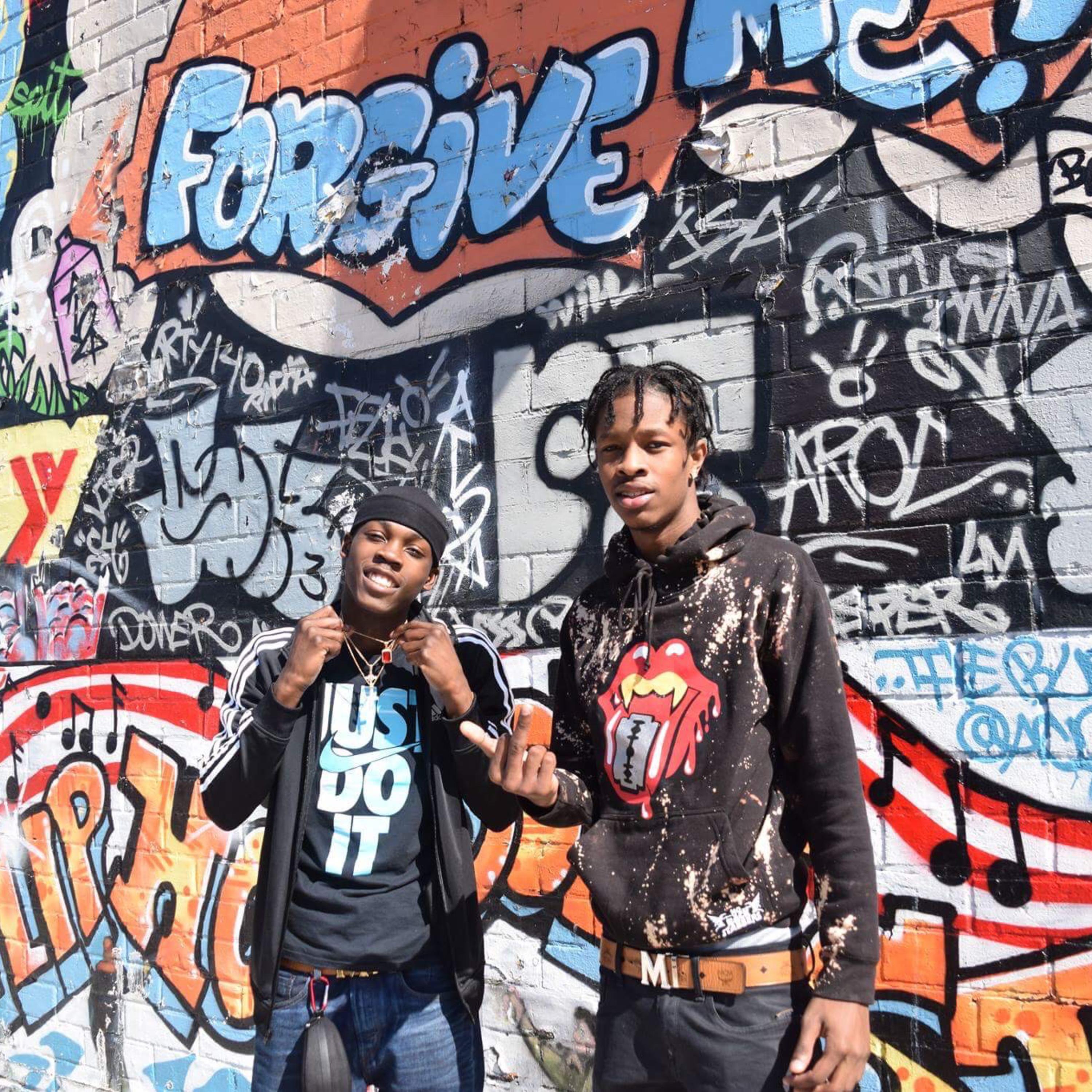 Get Baxk by RAHJ cover art