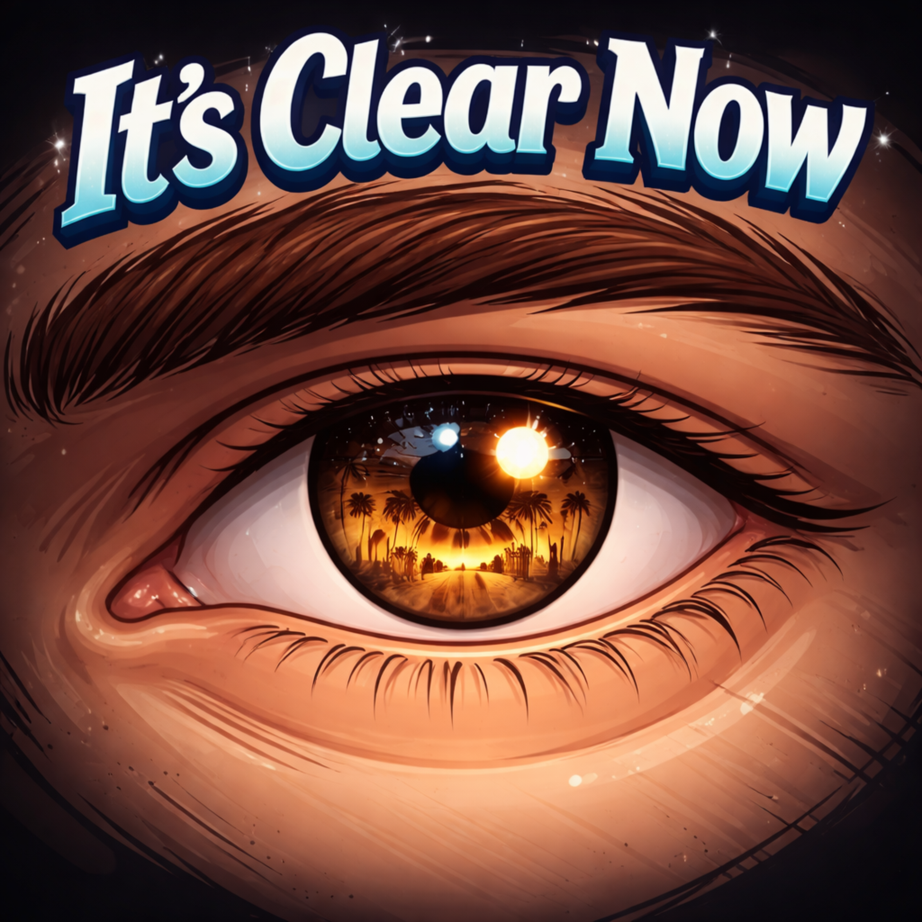 It’s Clear Now artwork
