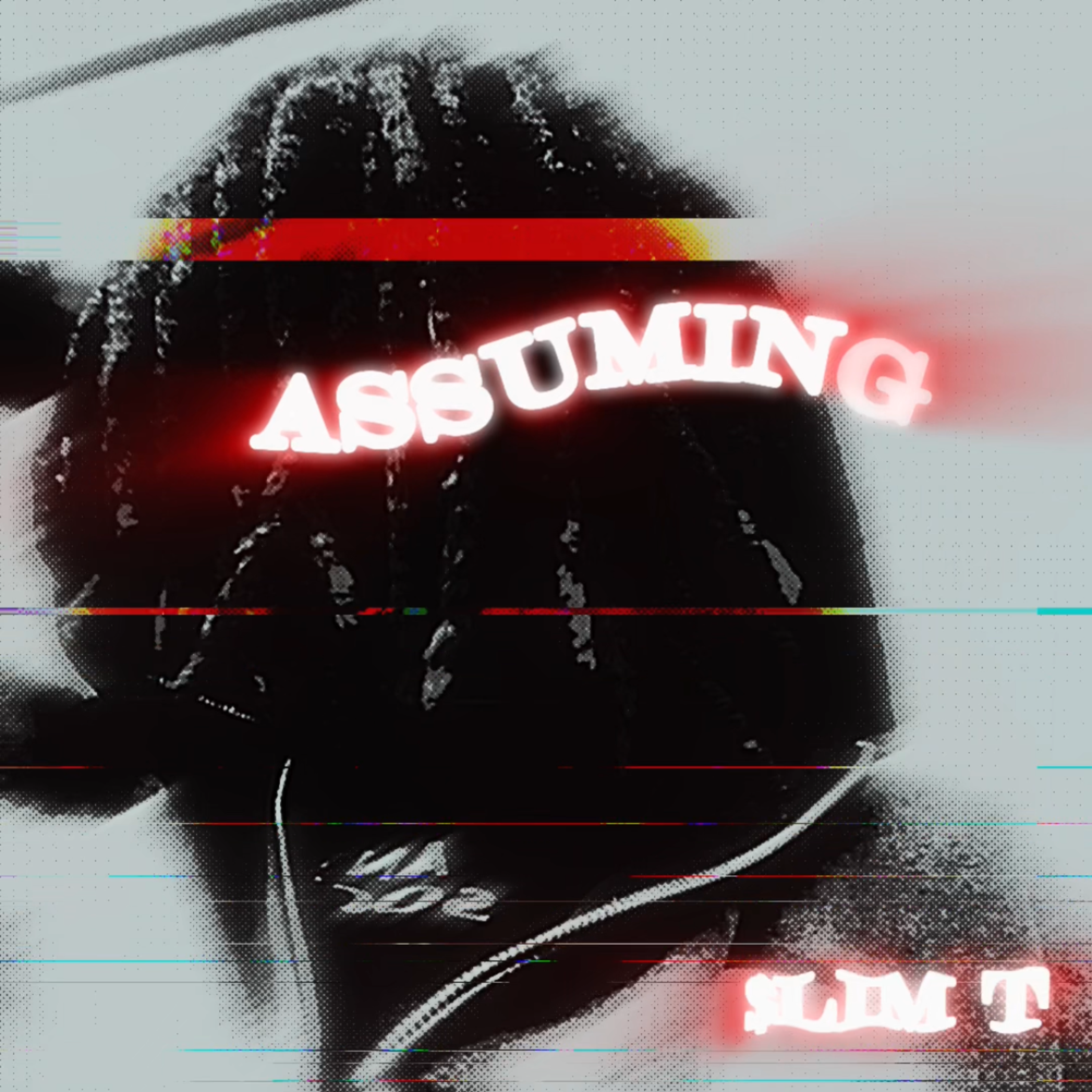 Assuming artwork