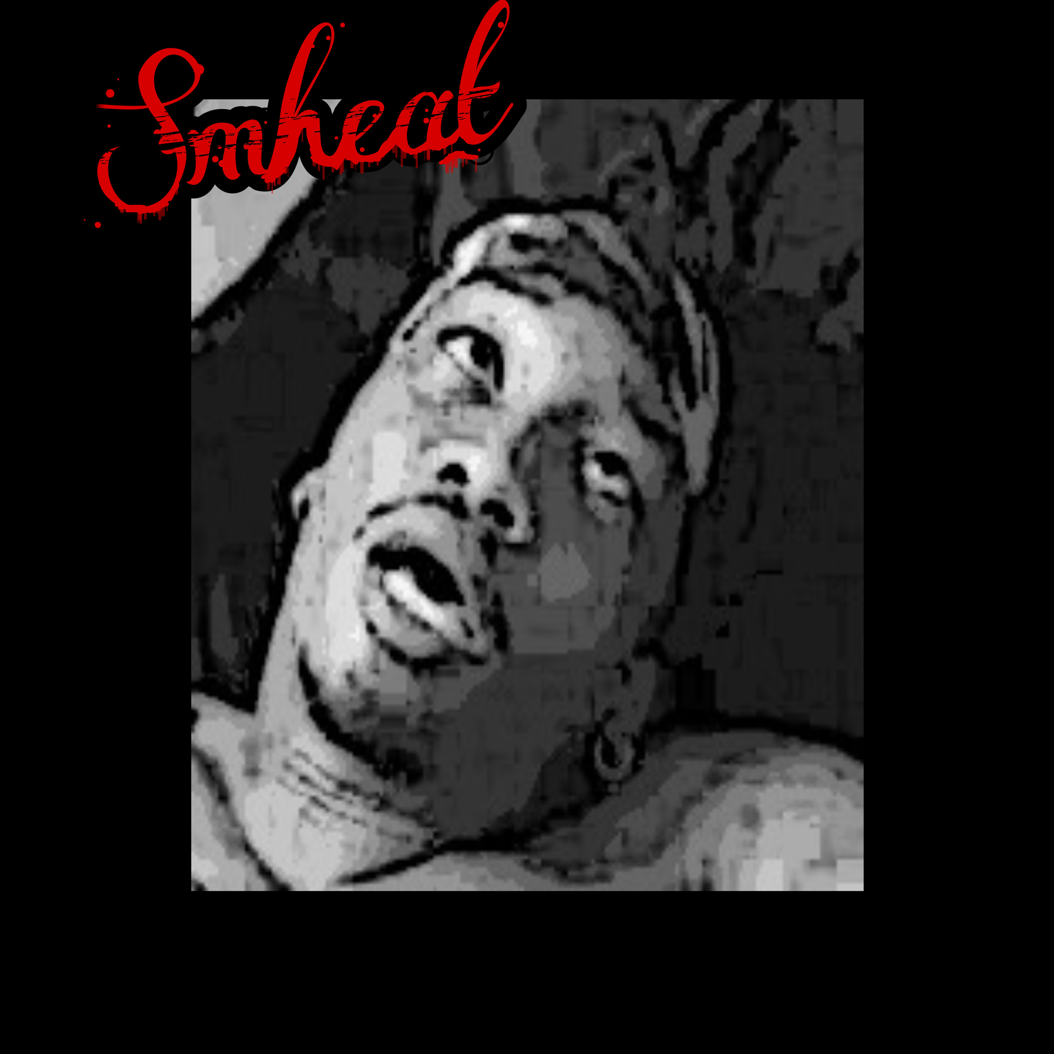 WHOLE LOTTA SMHEAT artwork