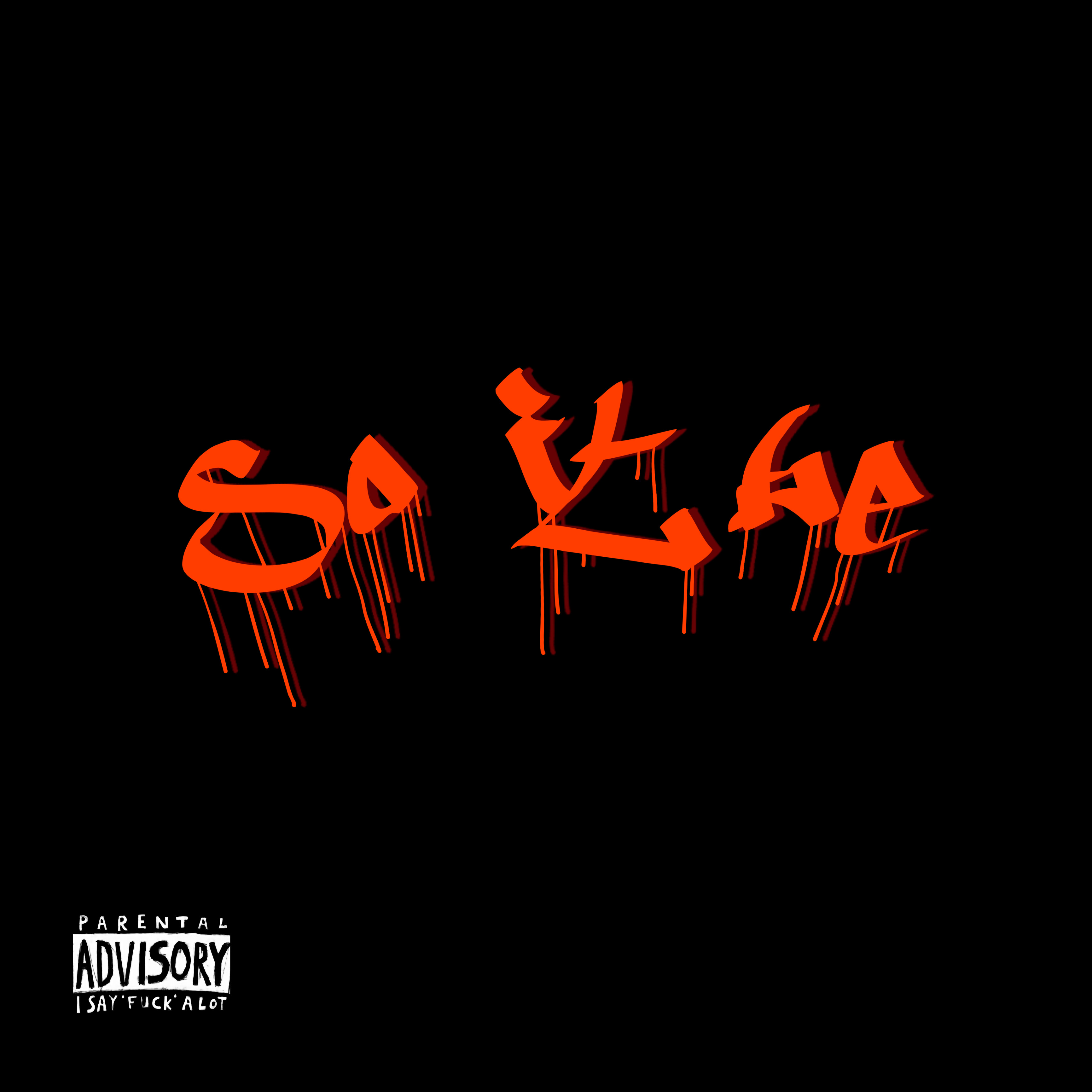 So It Be artwork