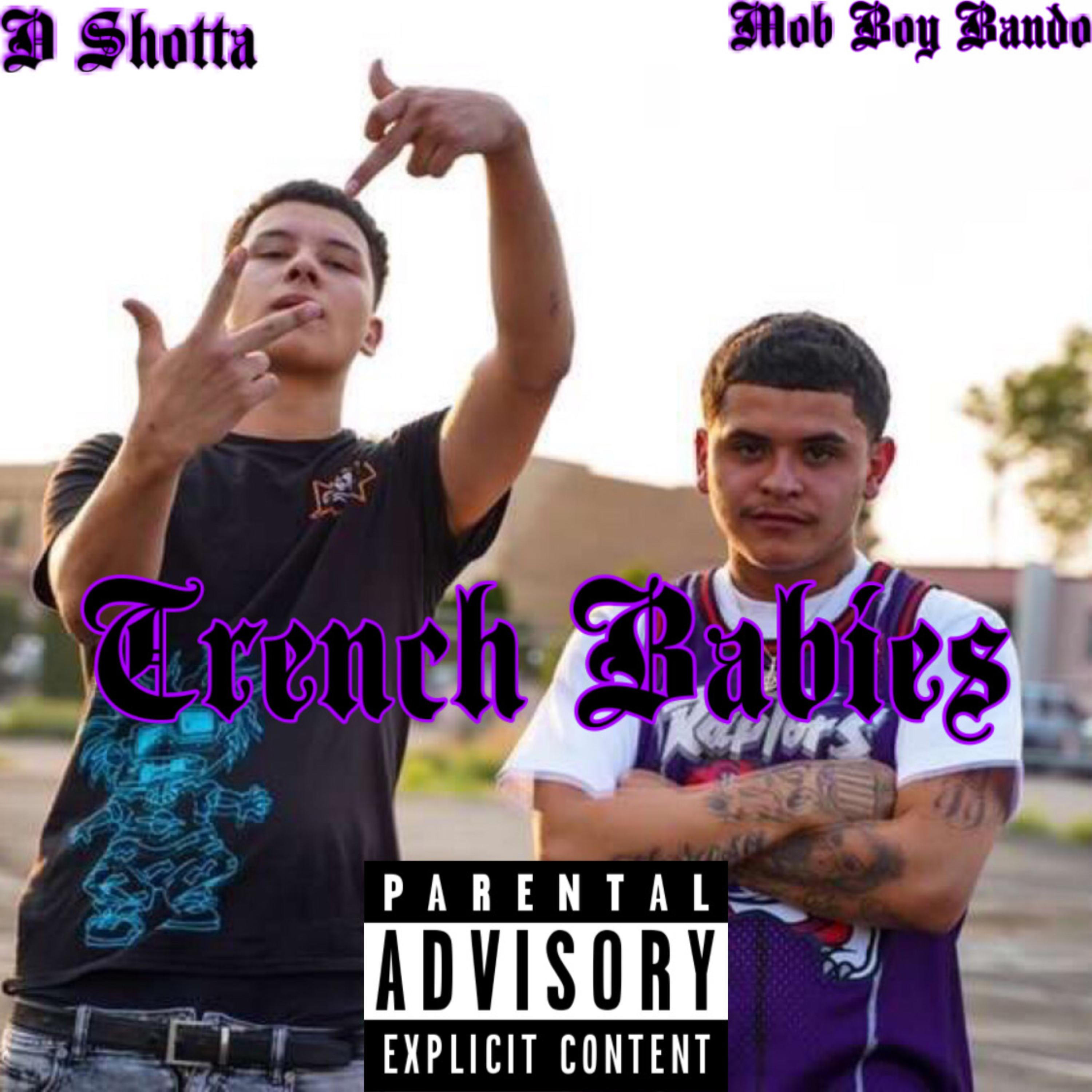 Trench Babies artwork