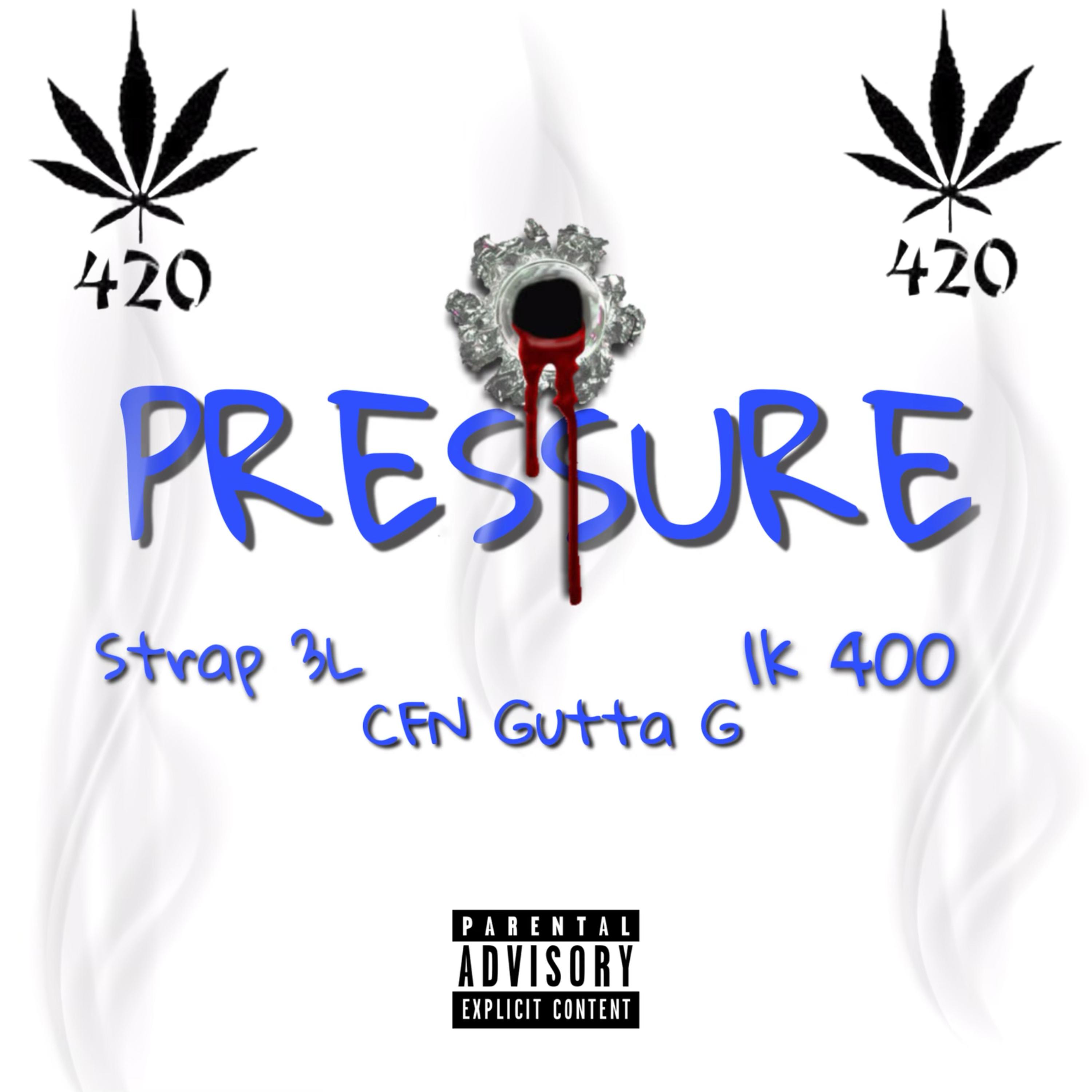 Pressure artwork